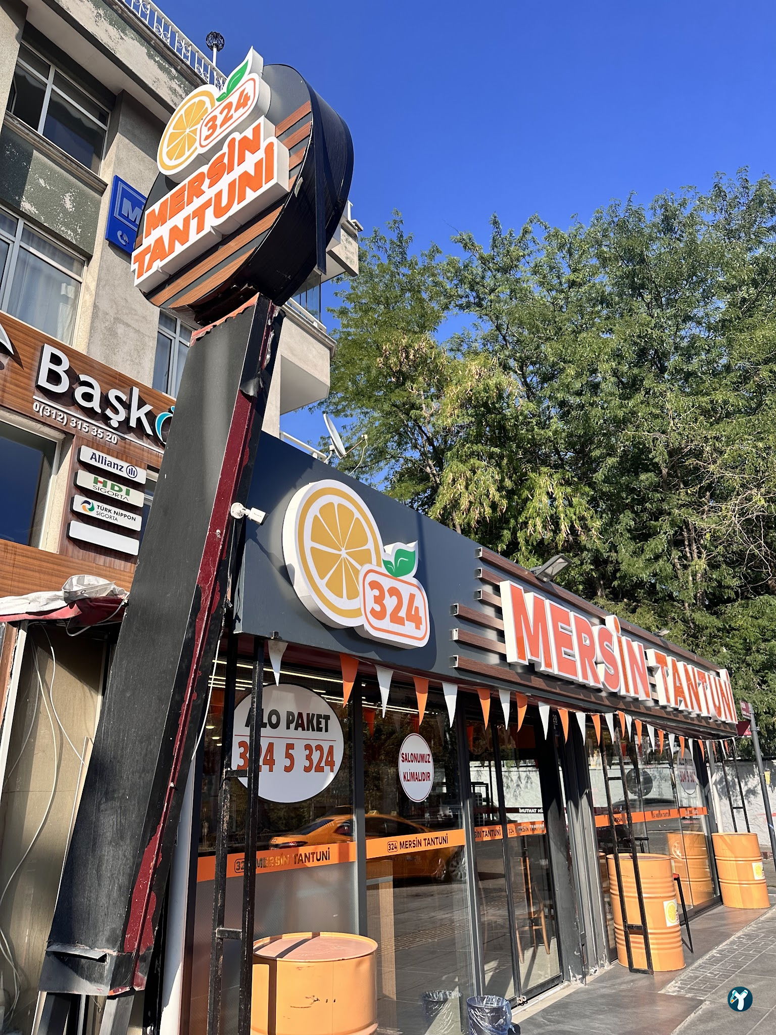 Öz Mersin Tantuni Ankara (Yenimahalle Yda)