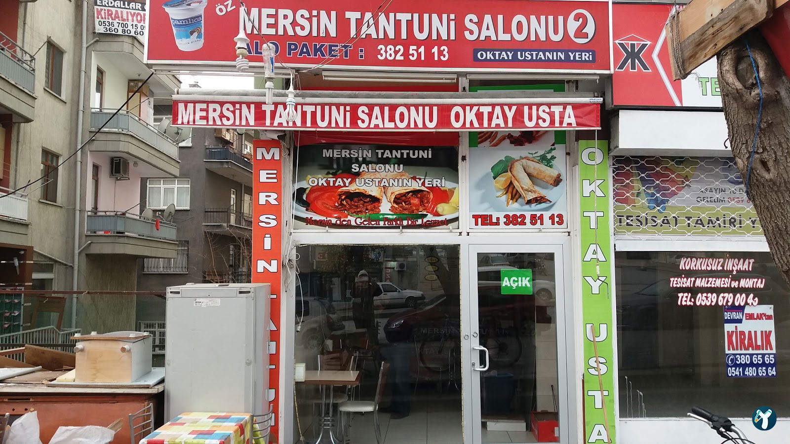 Öz Mersin Tantuni Ankara (Yenimahalle Yda)