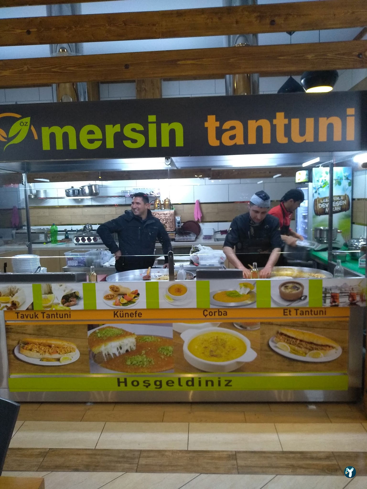 Öz Mersin Tantuni Ankara (Yenimahalle Yda)
