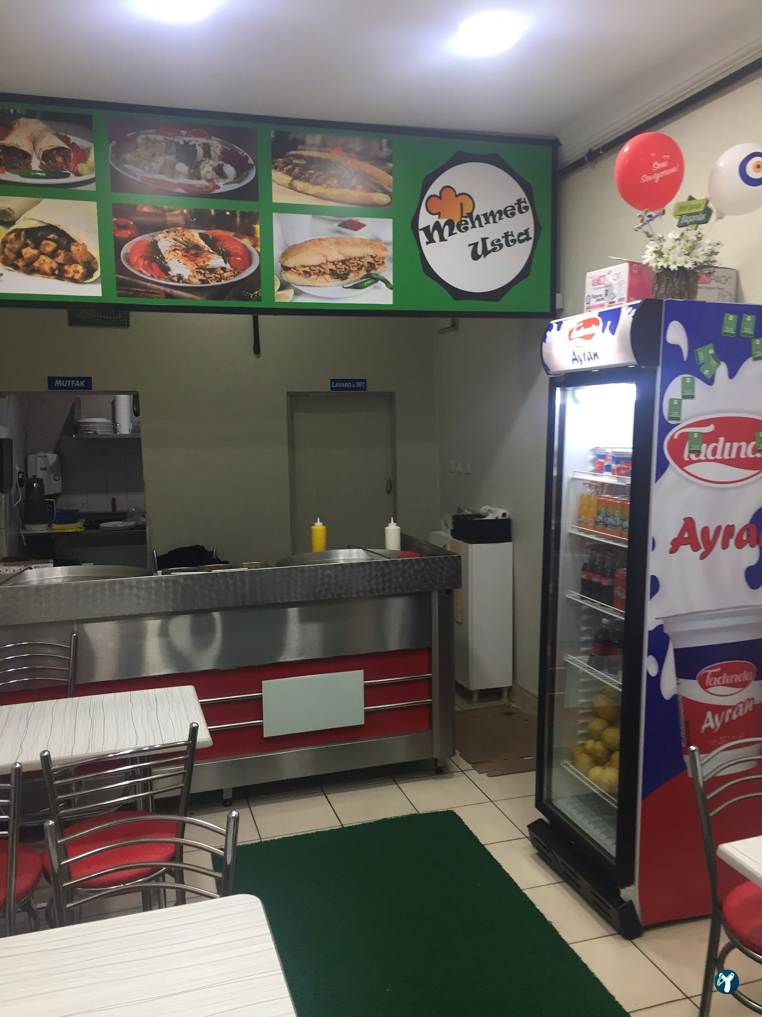 Öz Mersin Tantuni Ankara (Yenimahalle Yda)