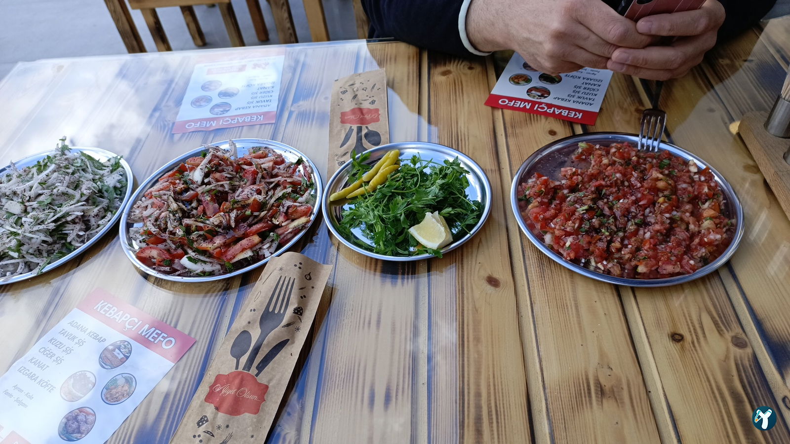 Kebapçı Mefo