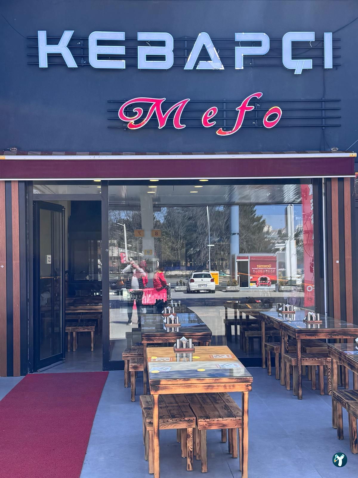 Kebapçı Mefo