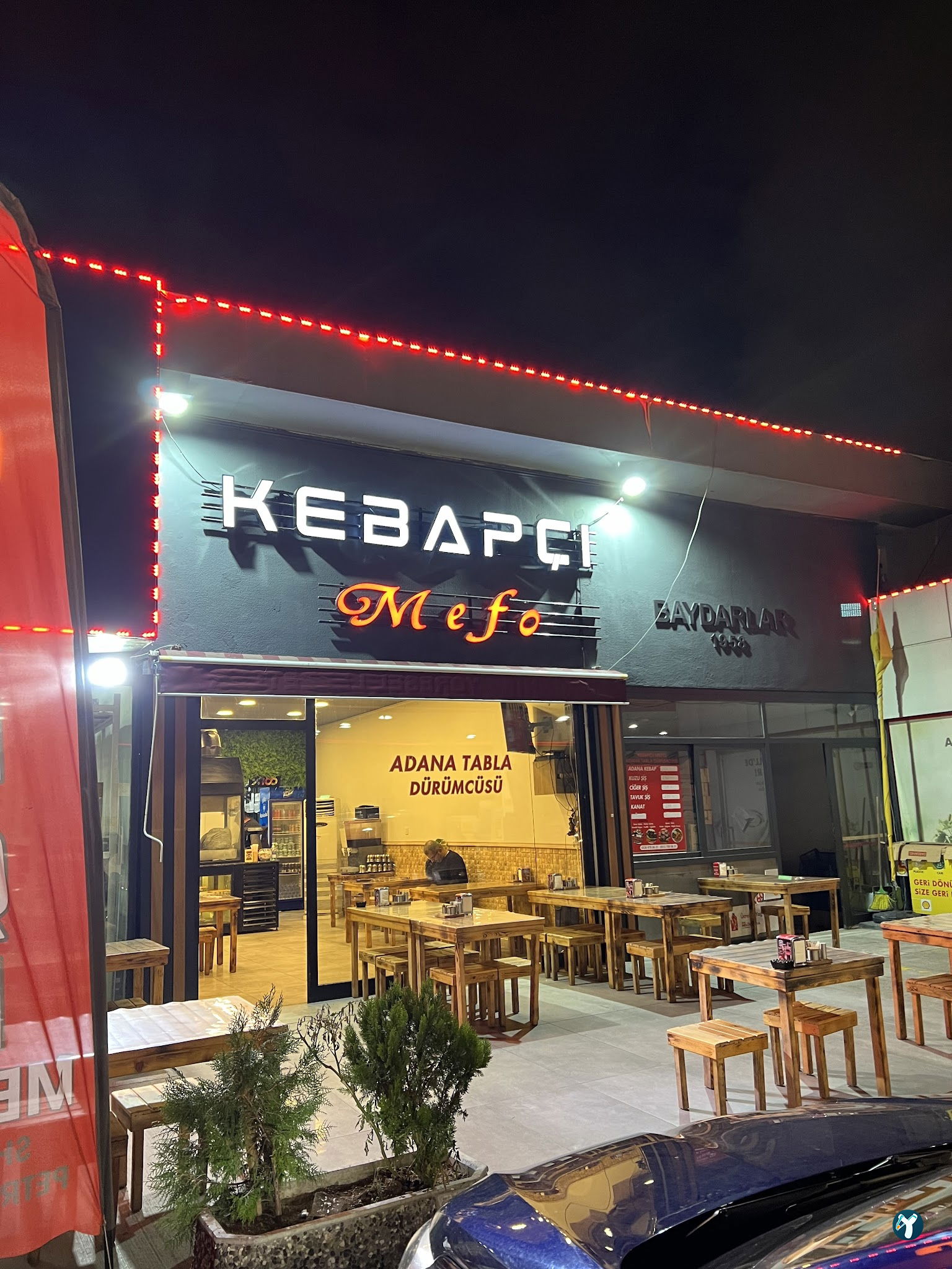 Kebapçı Mefo