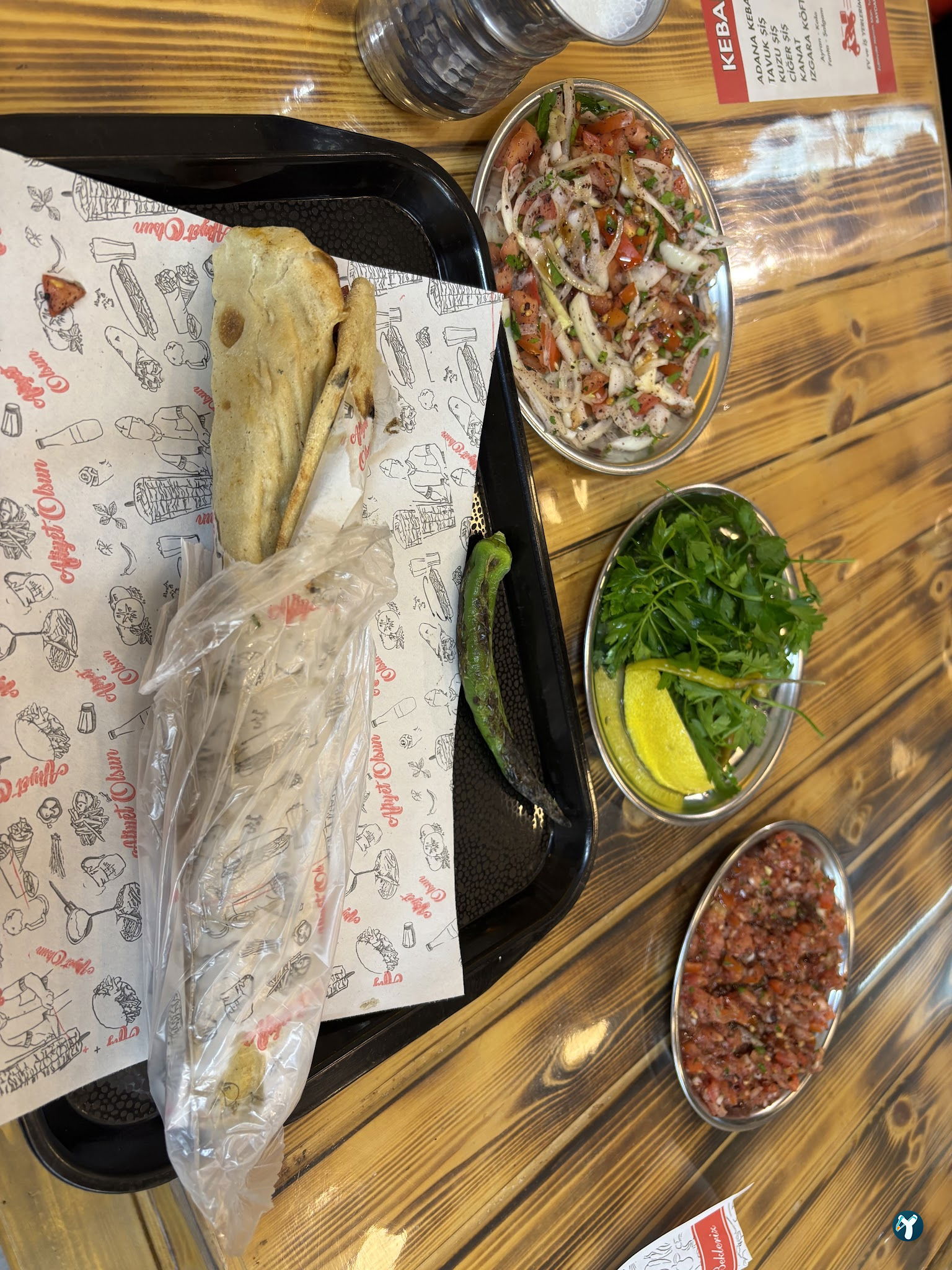 Kebapçı Mefo