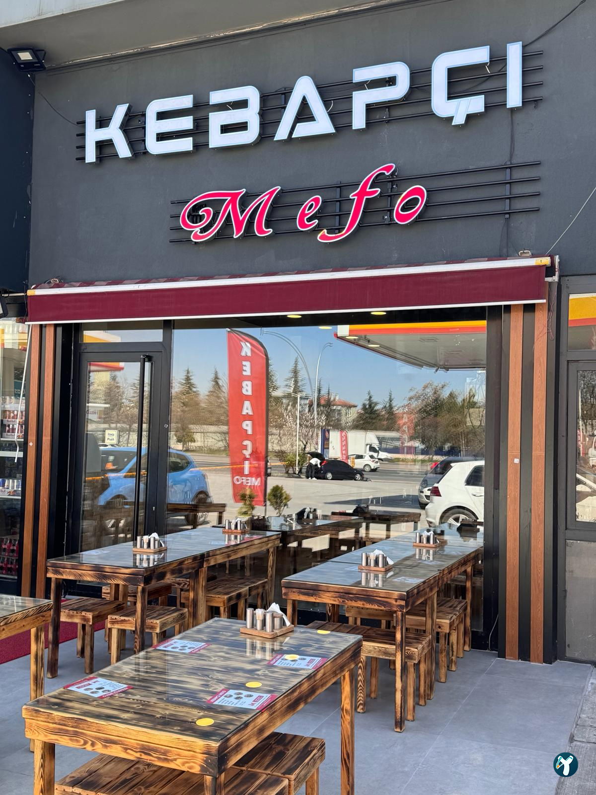 Kebapçı Mefo