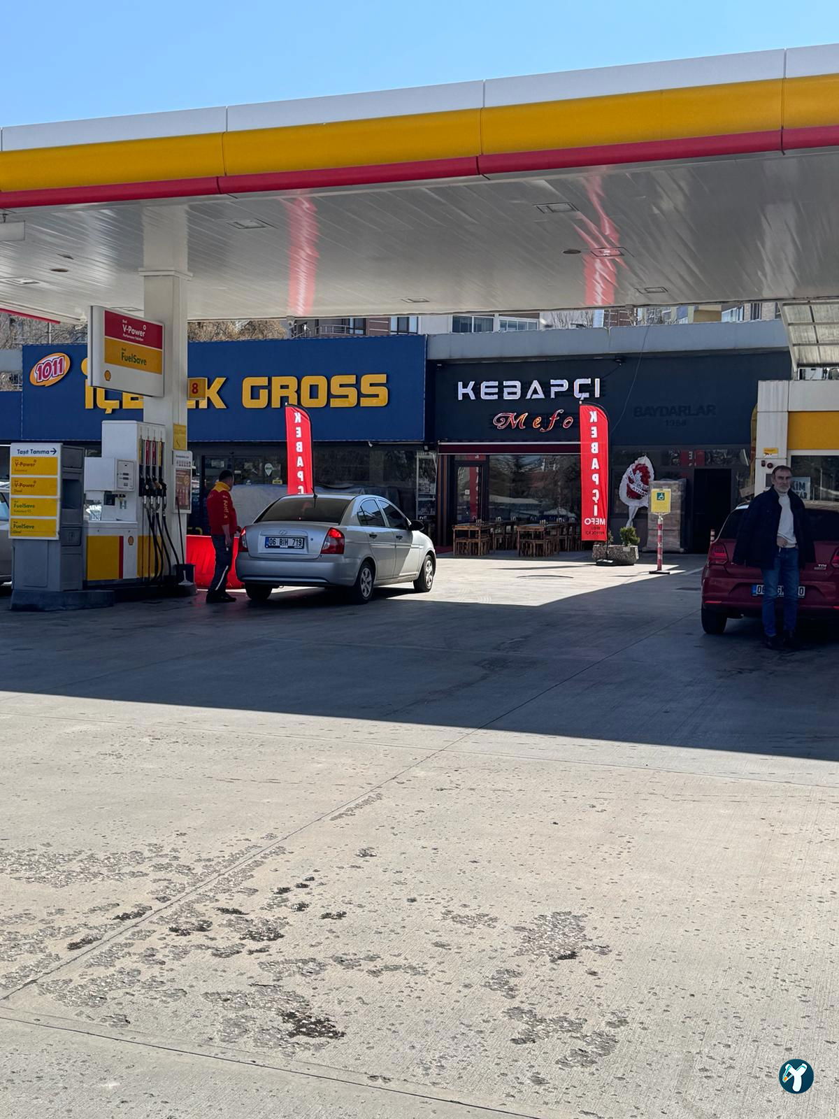 Kebapçı Mefo