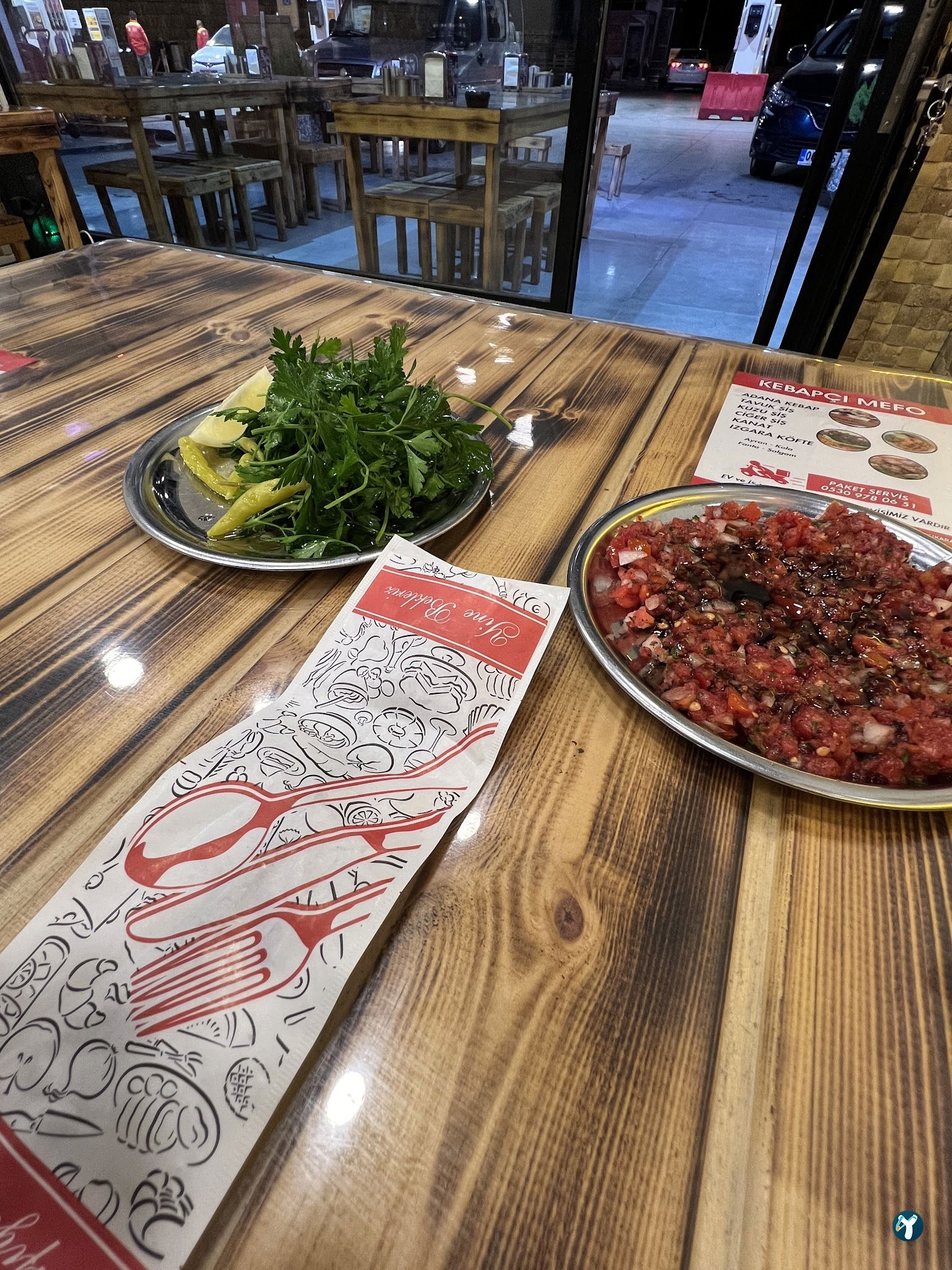 Kebapçı Mefo