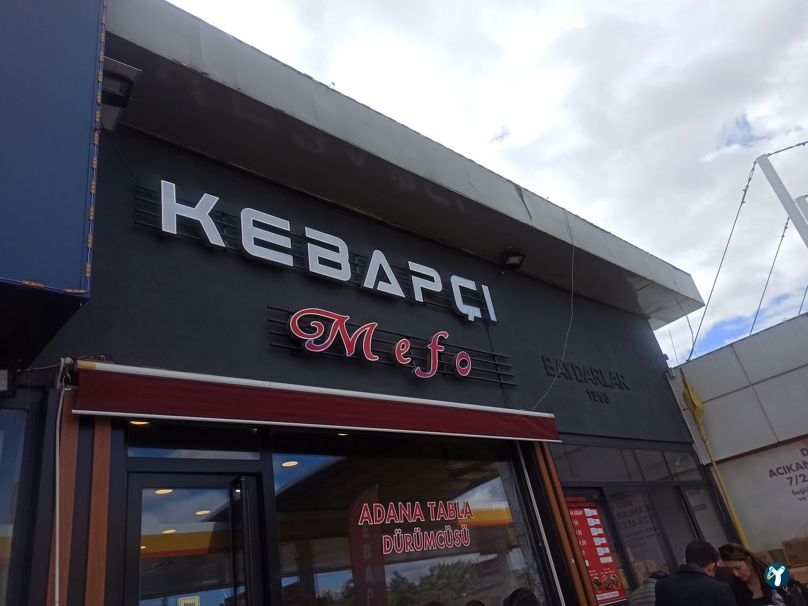 Kebapçı Mefo