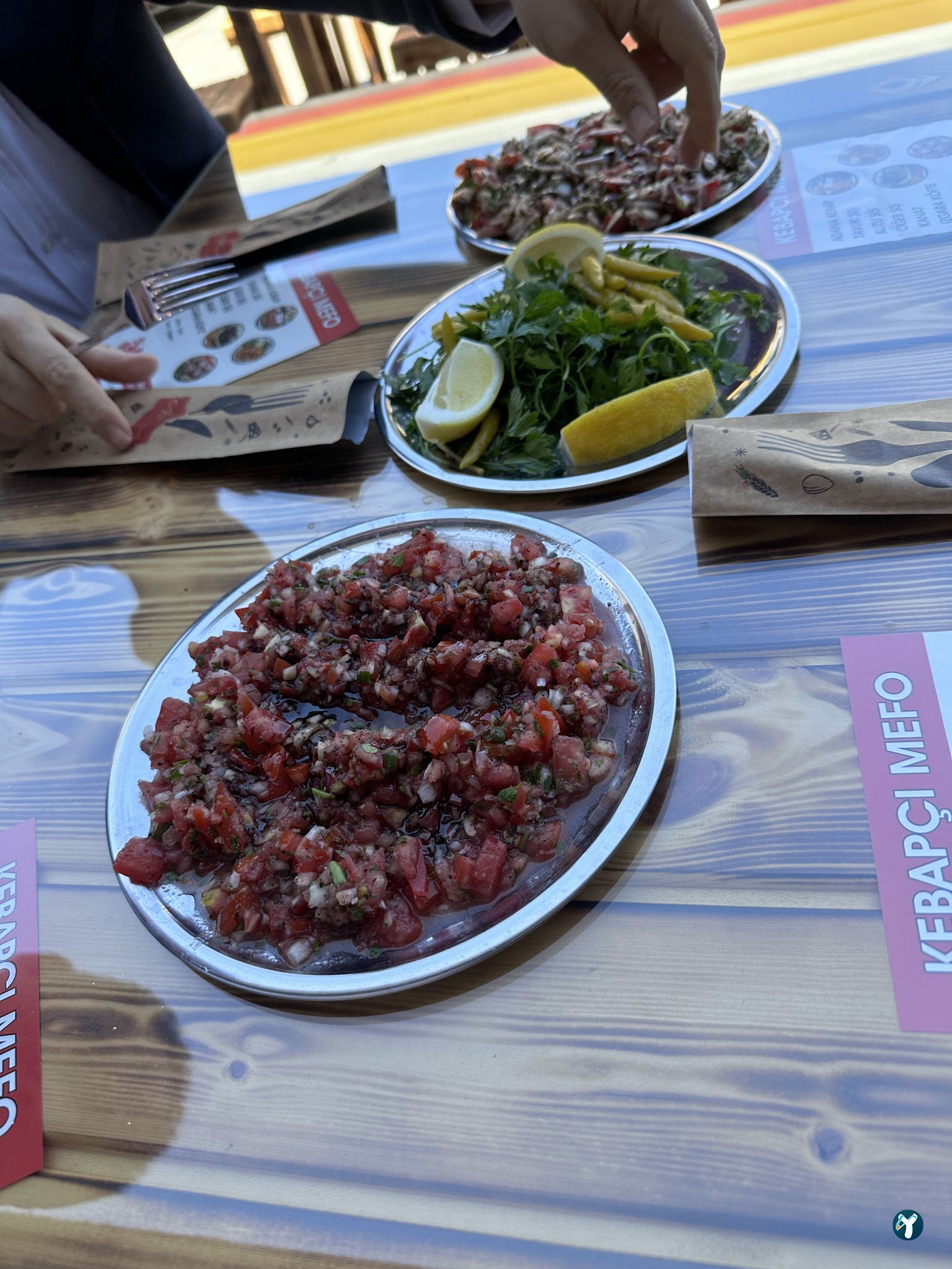 Kebapçı Mefo