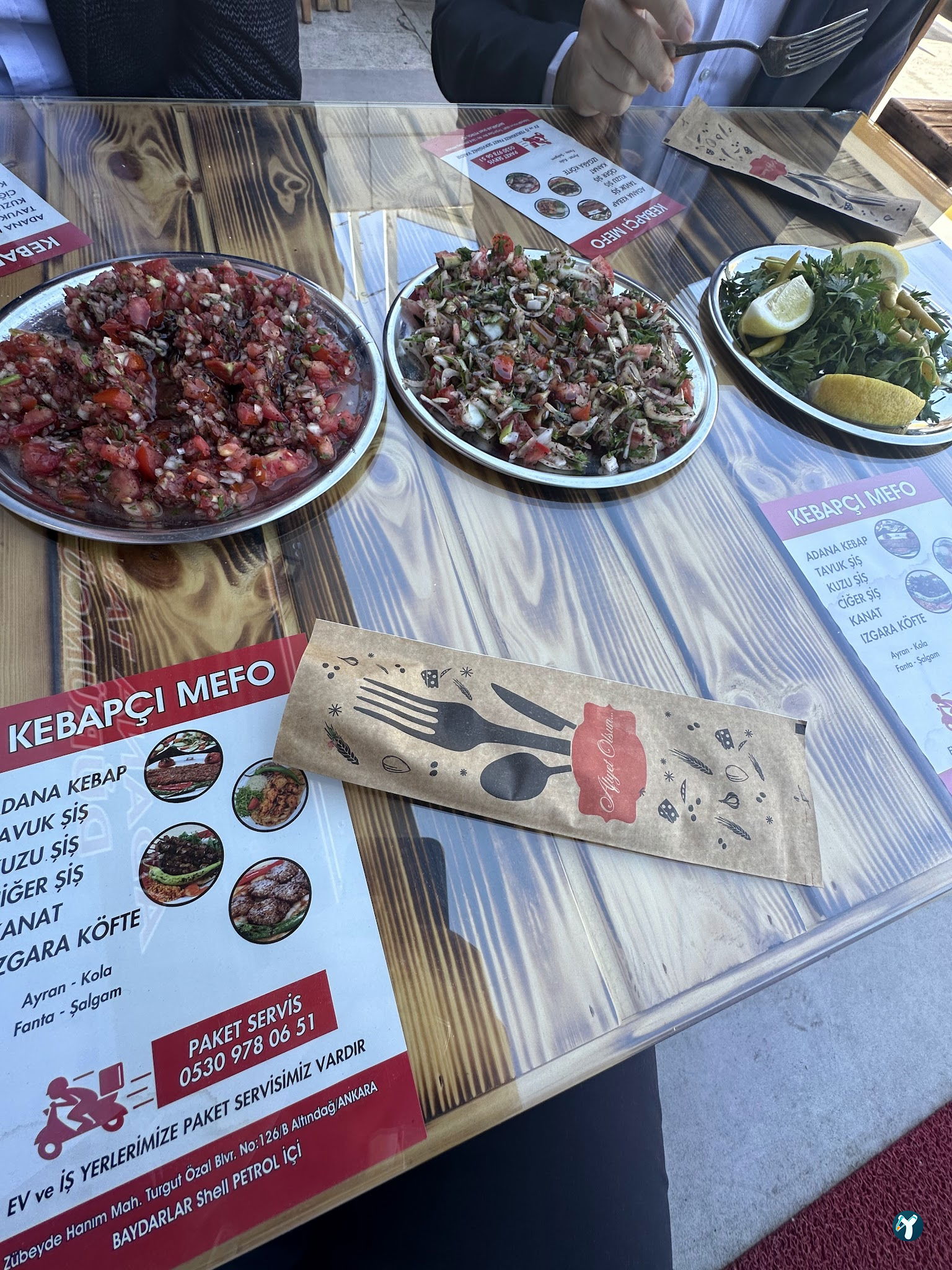 Kebapçı Mefo