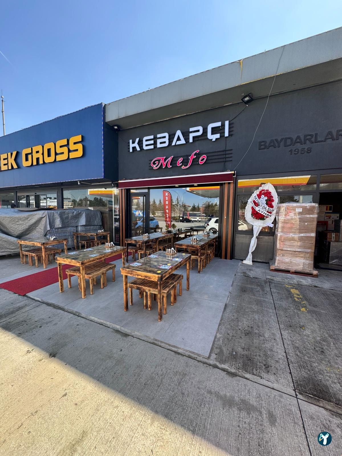 Kebapçı Mefo