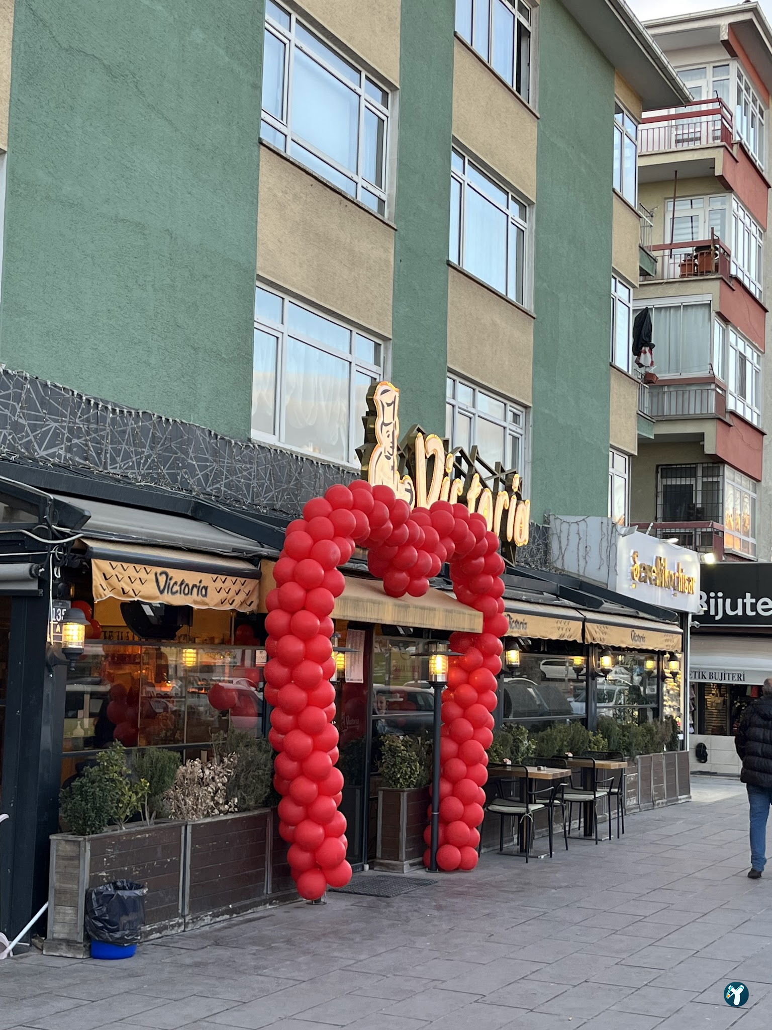 Victoria Pastaneleri Keçiören