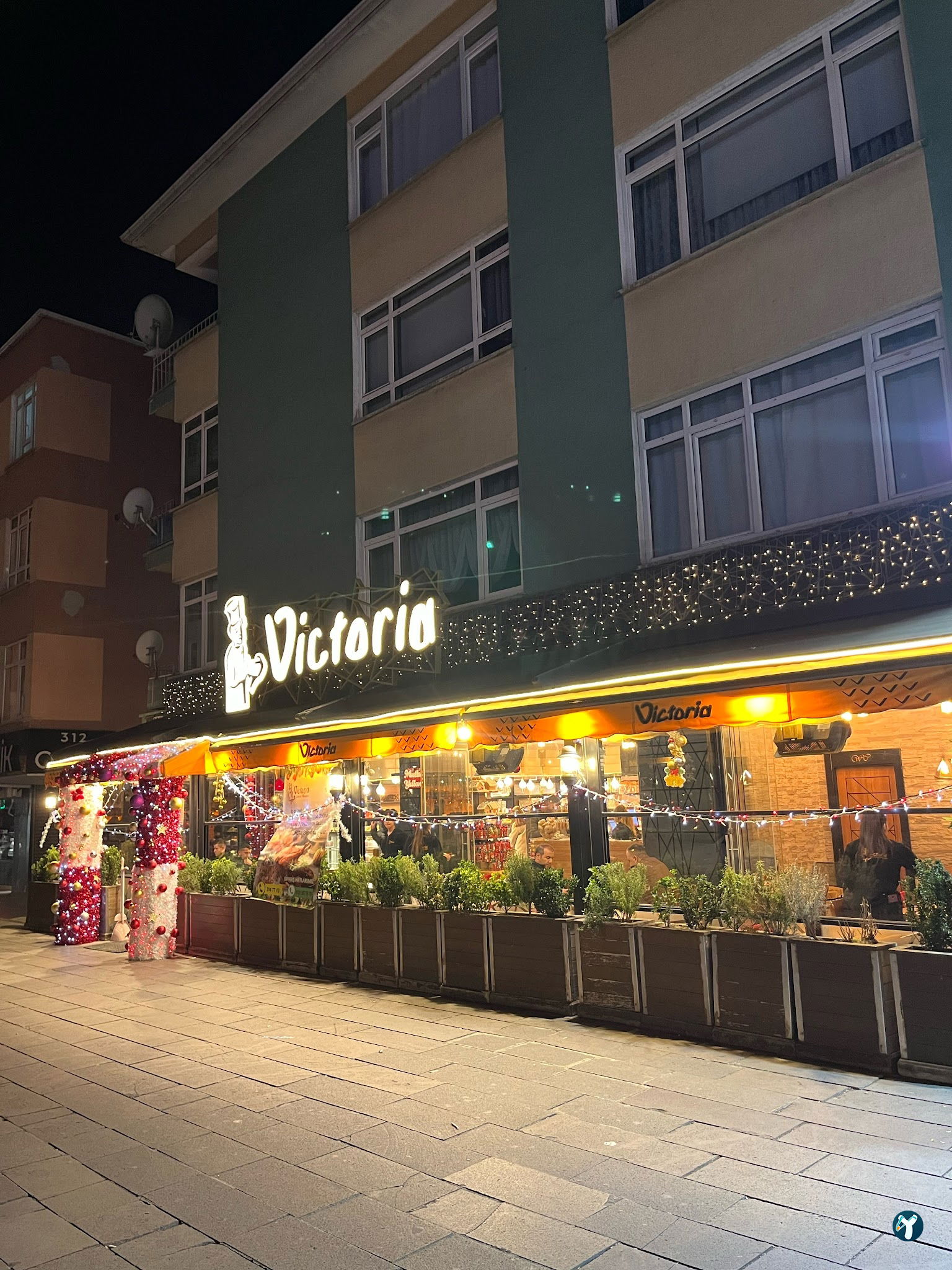 Victoria Pastaneleri Keçiören