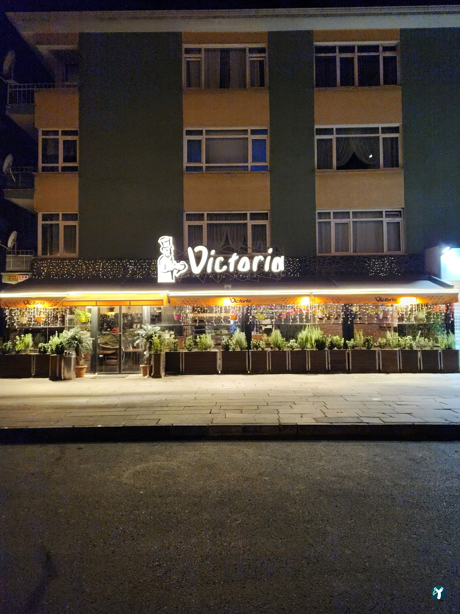 Victoria Pastaneleri Keçiören