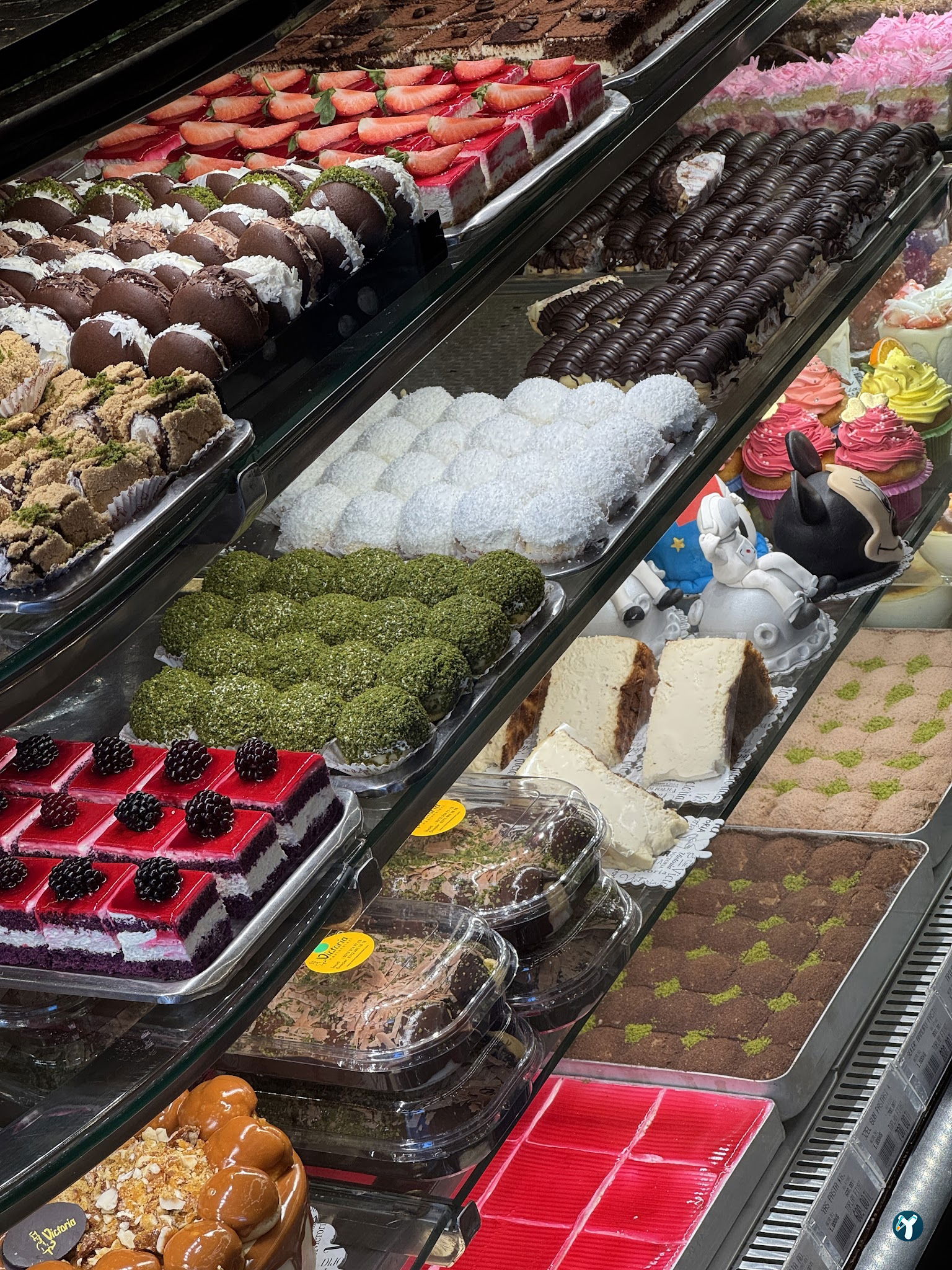 Victoria Pastaneleri Keçiören