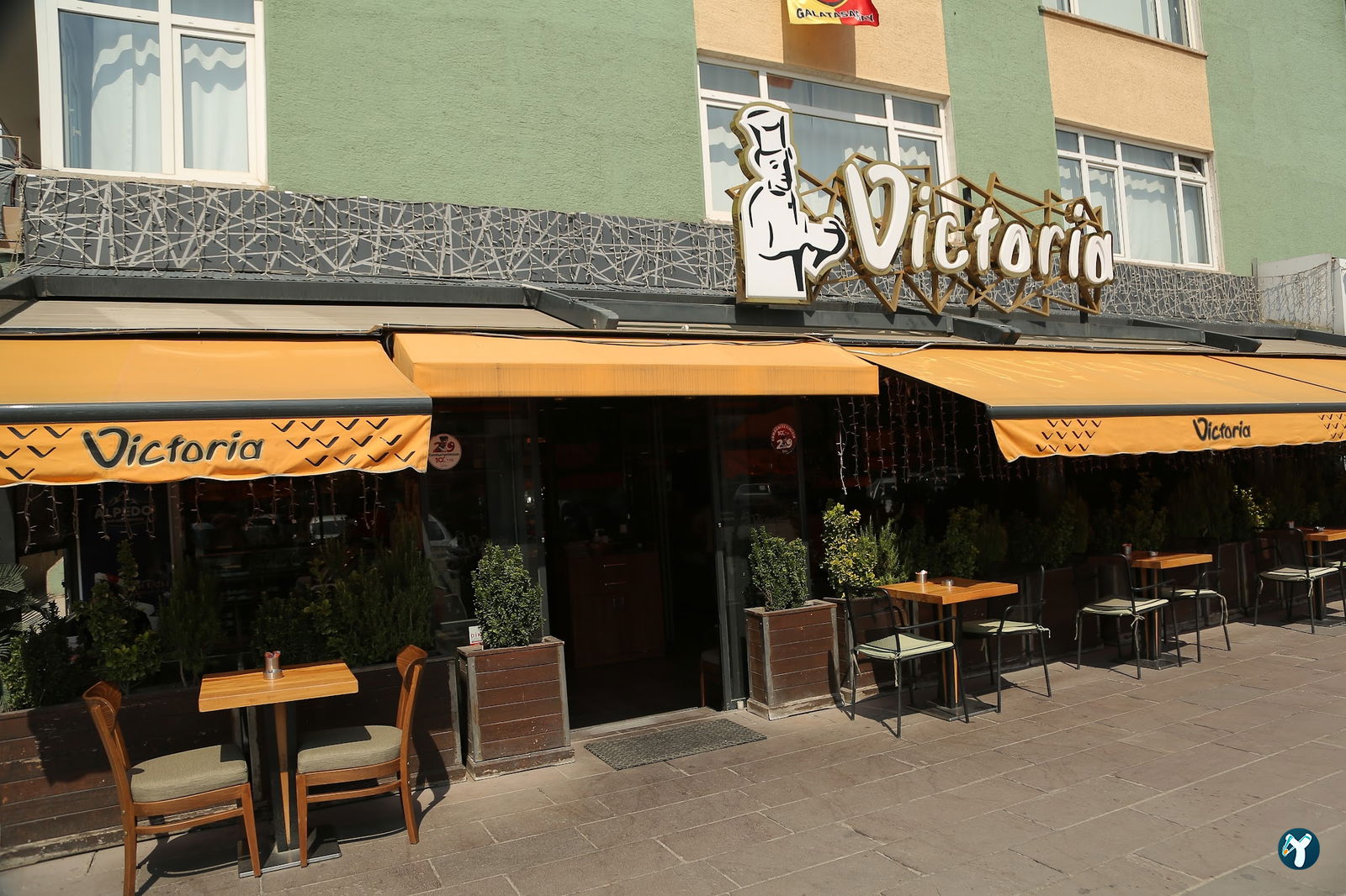 Victoria Pastaneleri Keçiören