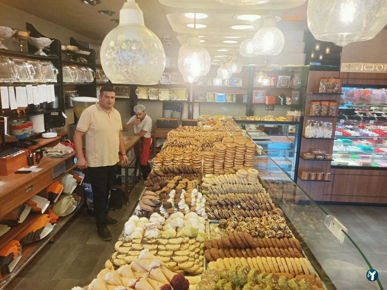 Victoria Pastaneleri Keçiören