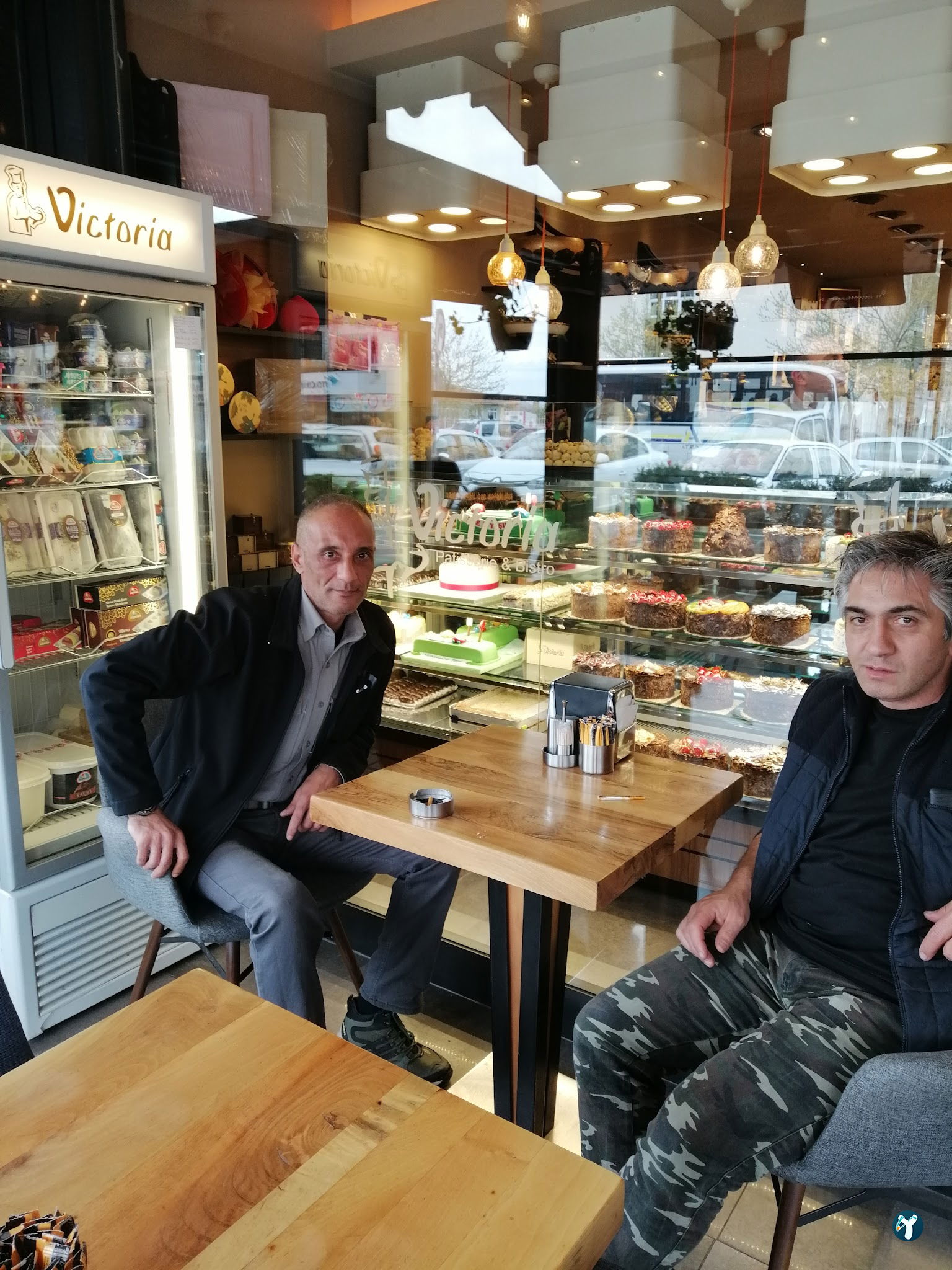 Victoria Pastaneleri Keçiören