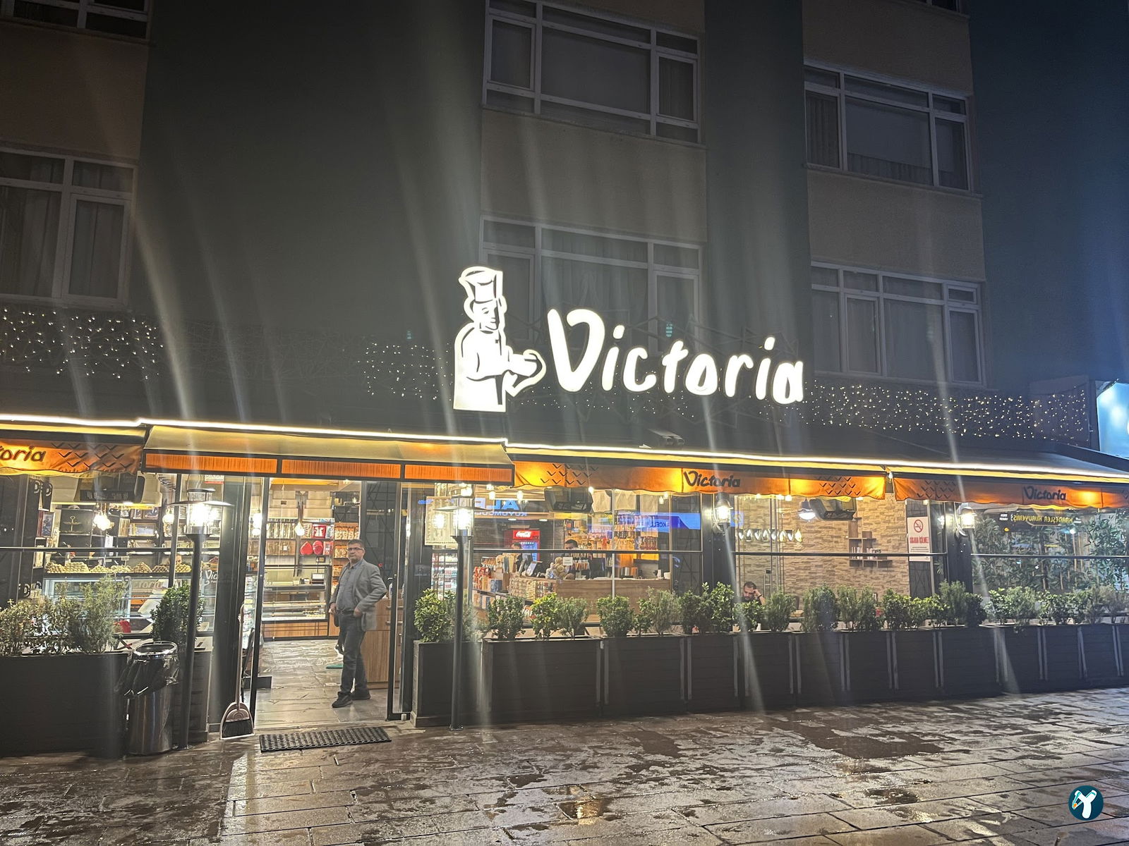 Victoria Pastaneleri Keçiören