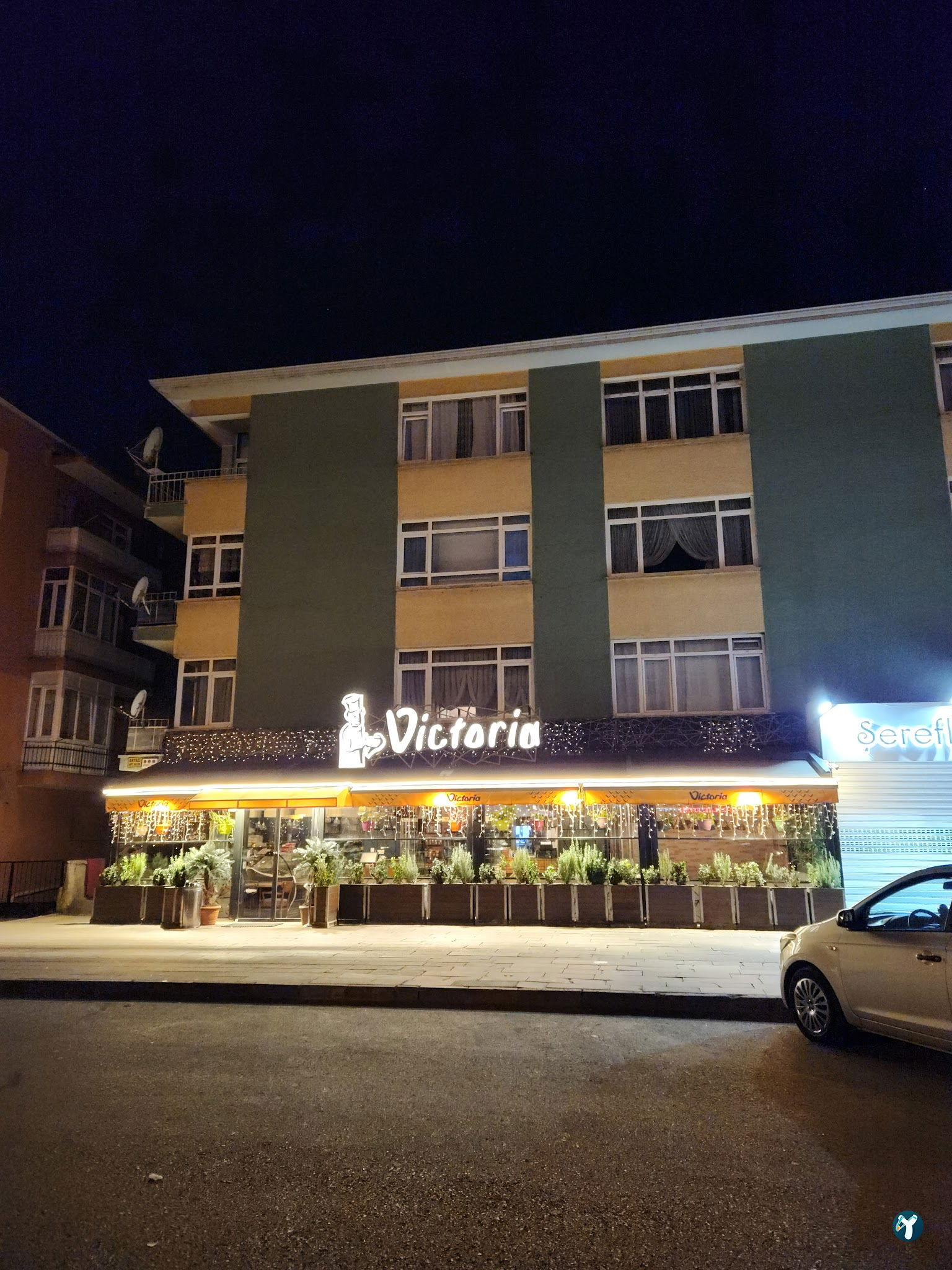 Victoria Pastaneleri Keçiören