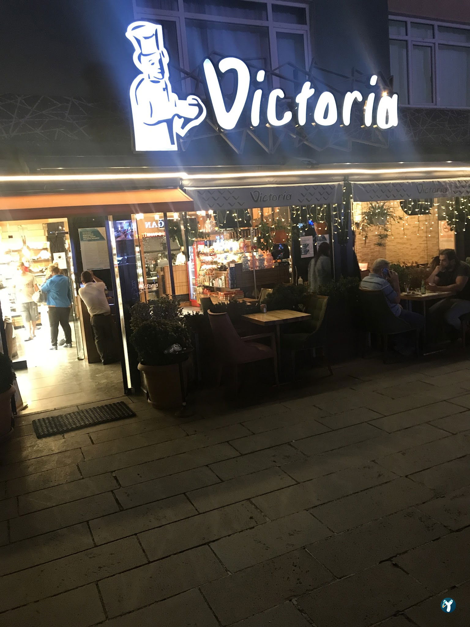 Victoria Pastaneleri Keçiören