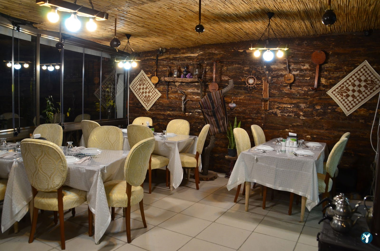 Gurme Bahçeşehir