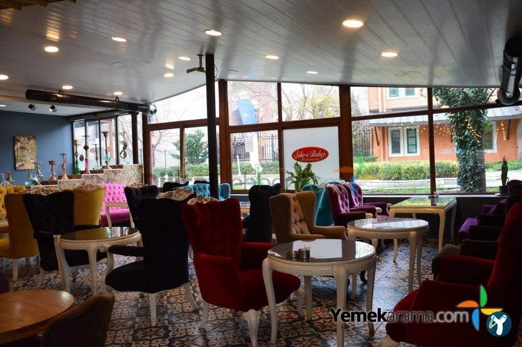 Gurme Bahçeşehir