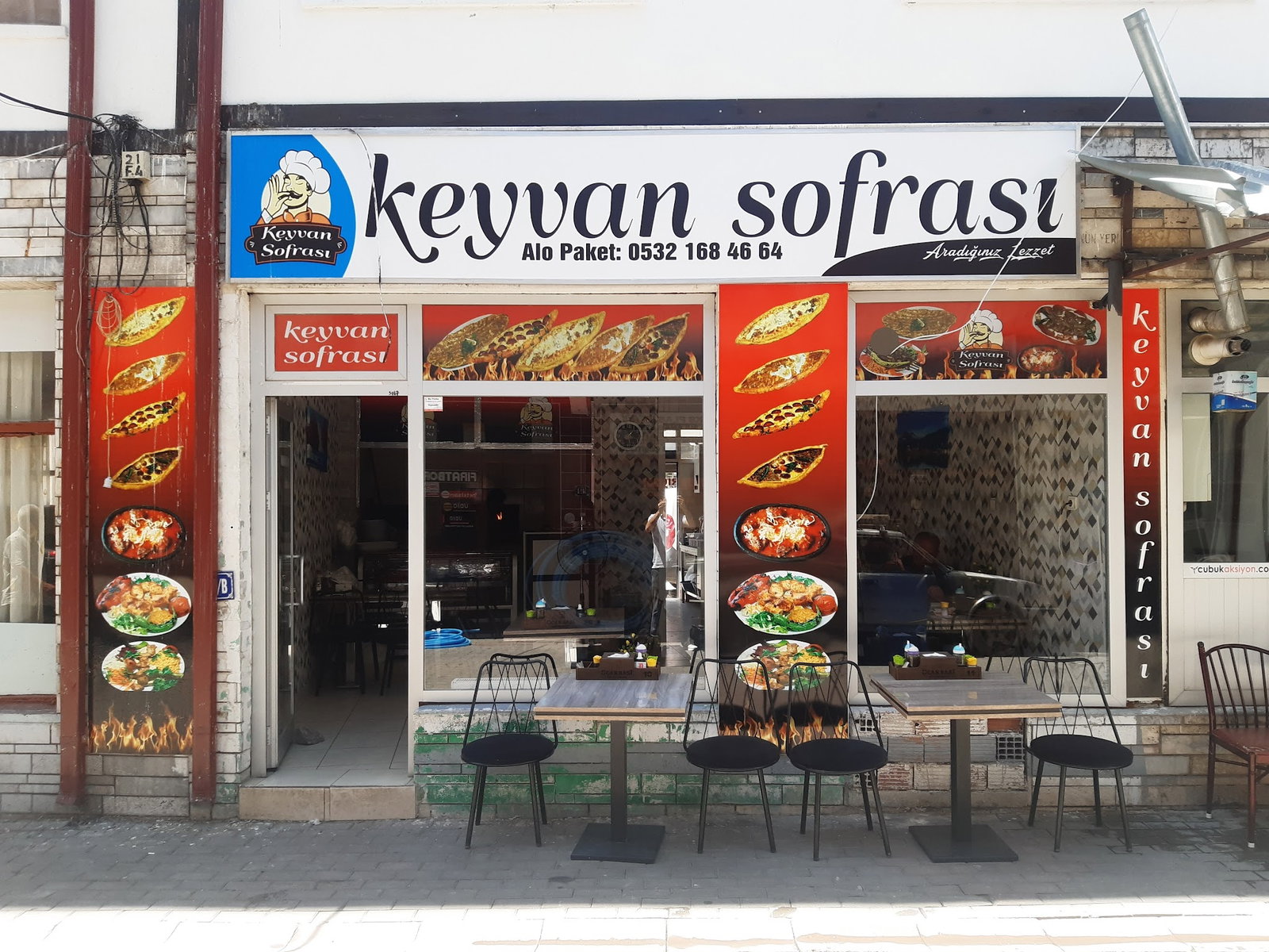 Keyvan Sofrası
