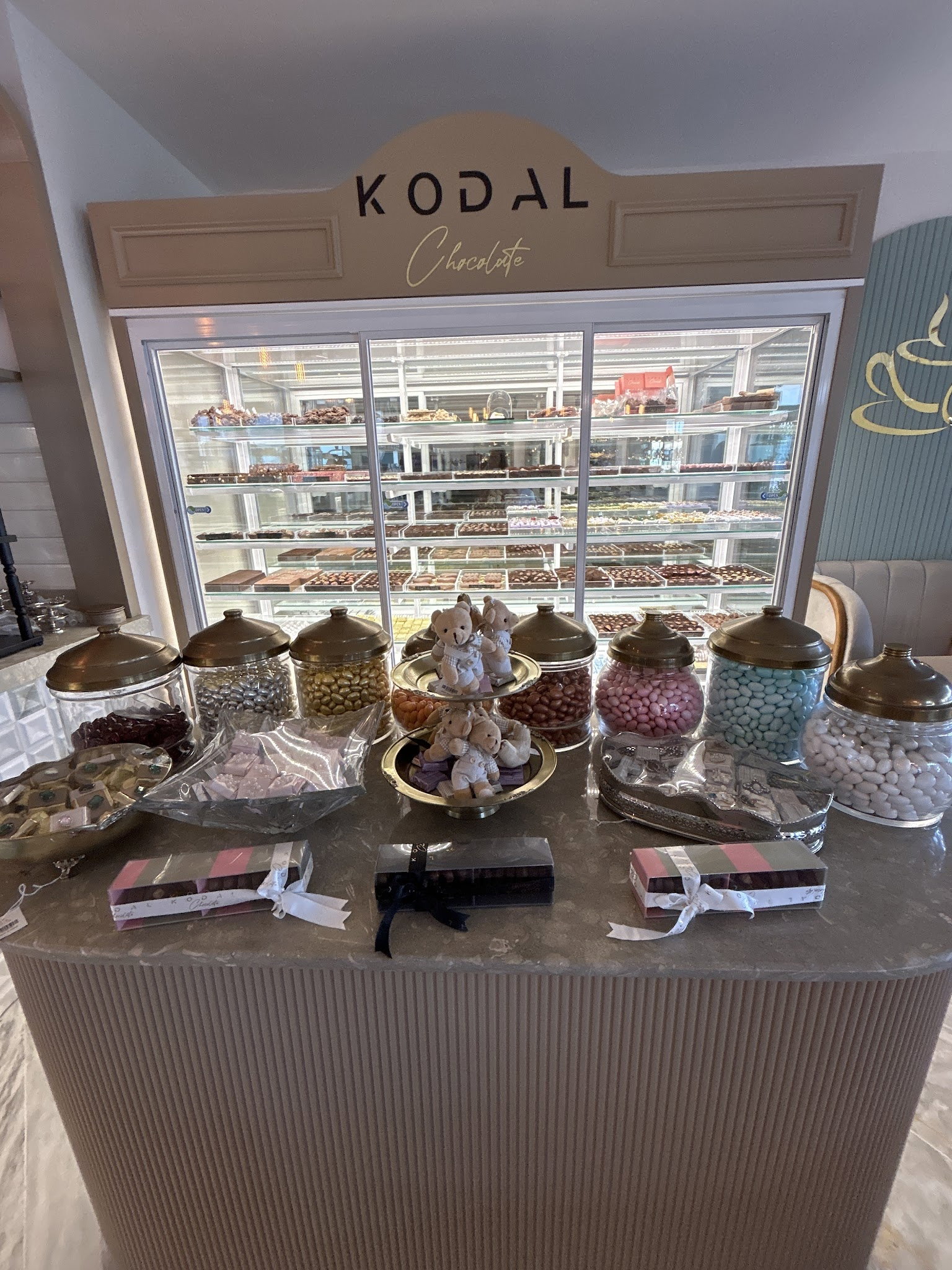Kodal Chocolate Seaside