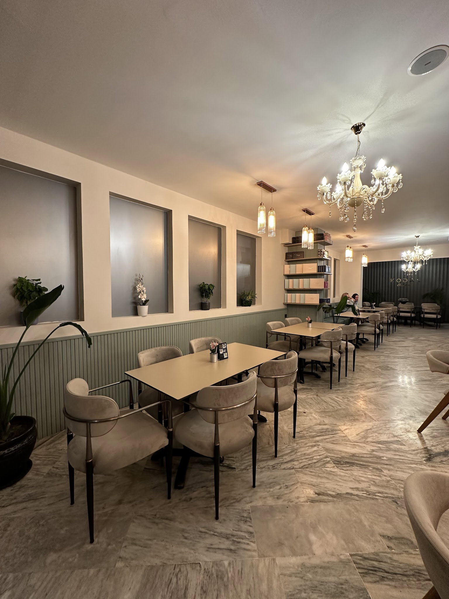 Kodal Chocolate Seaside