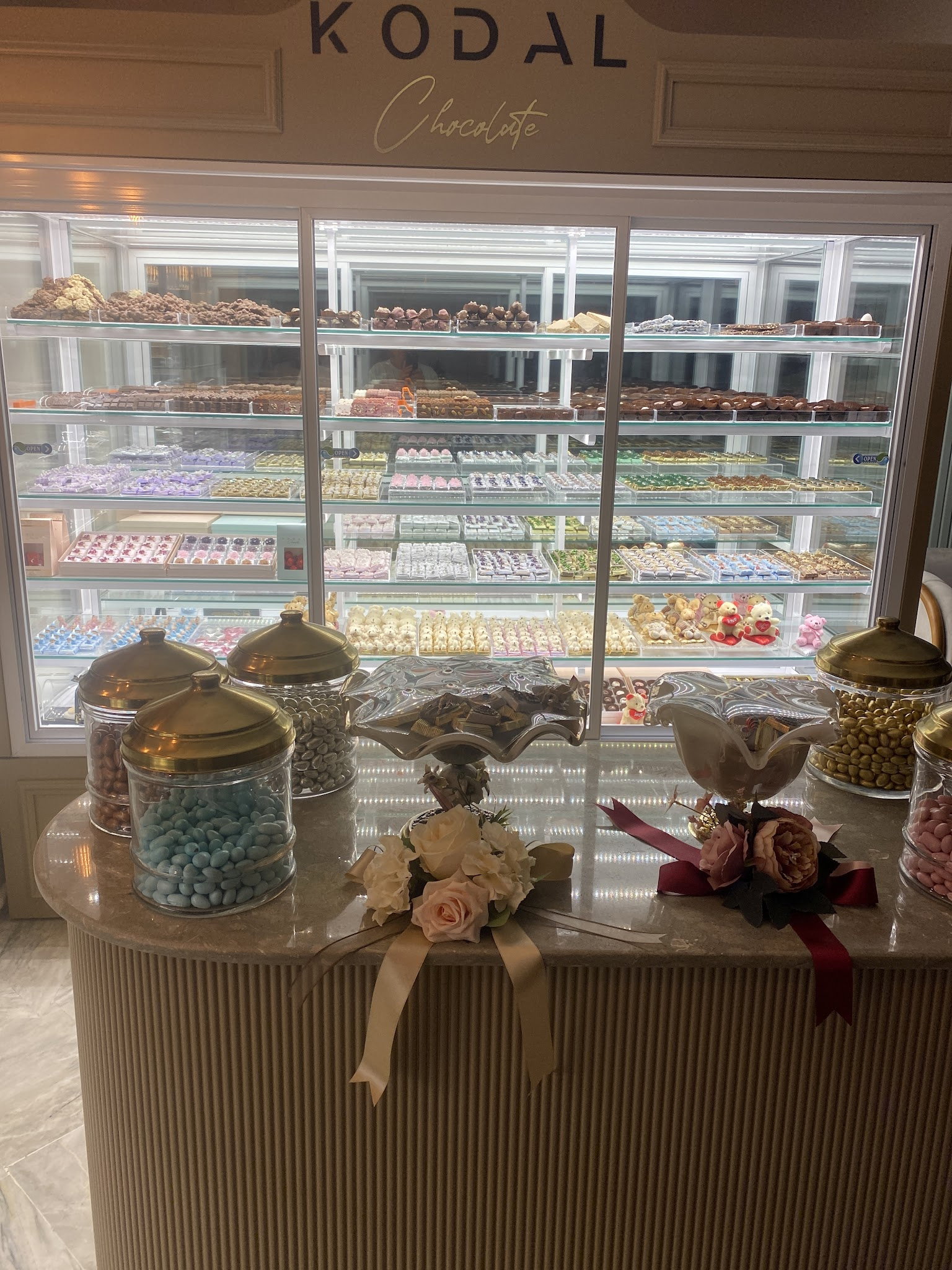 Kodal Chocolate Seaside