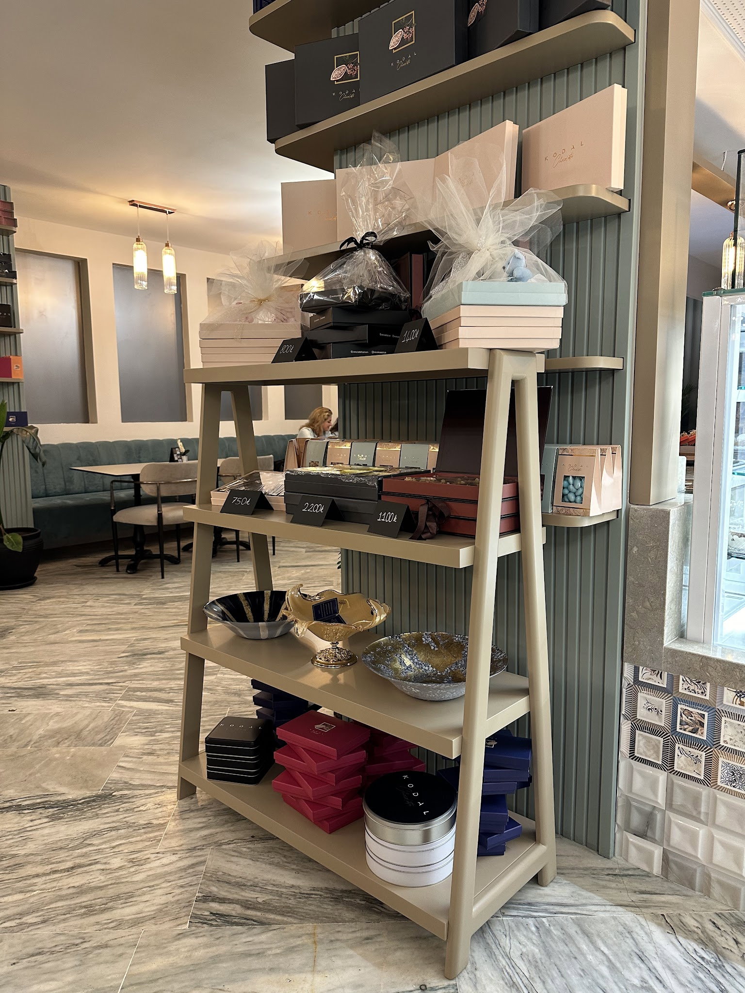 Kodal Chocolate Seaside