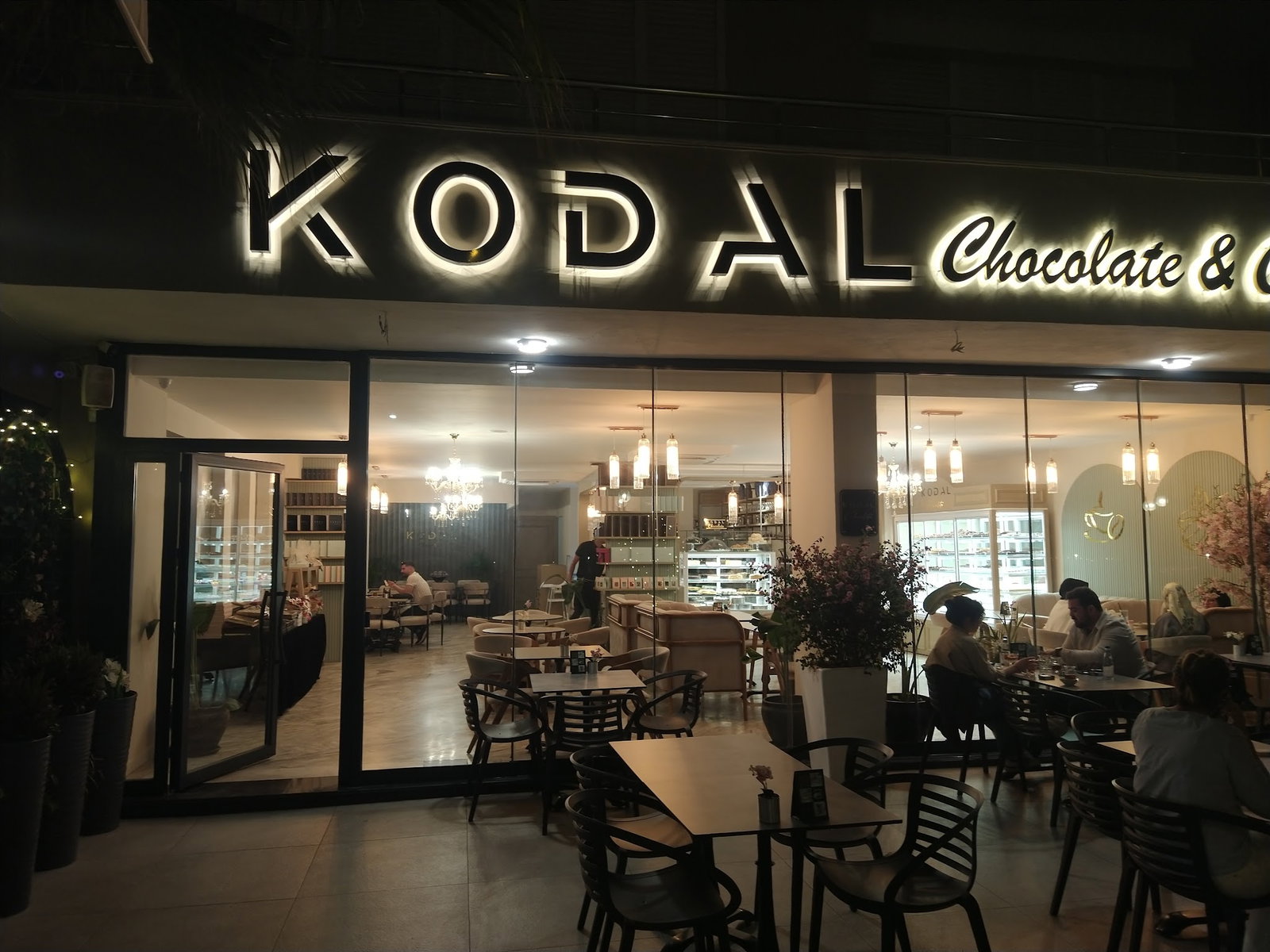 Kodal Chocolate Seaside