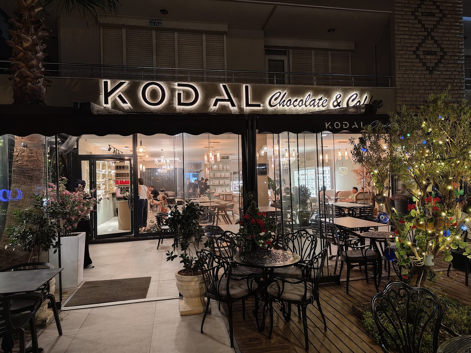 Kodal Chocolate Seaside