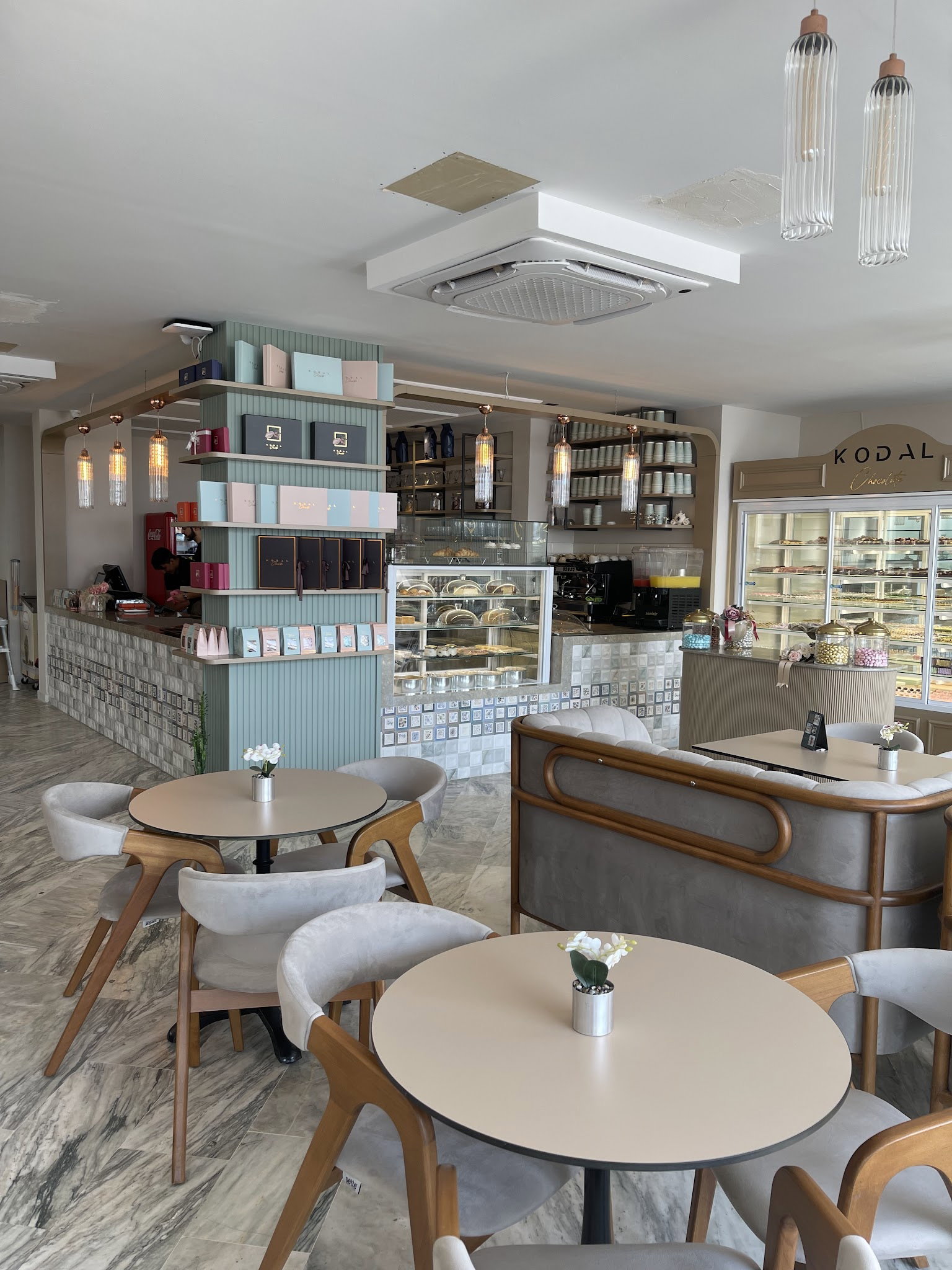 Kodal Chocolate Seaside