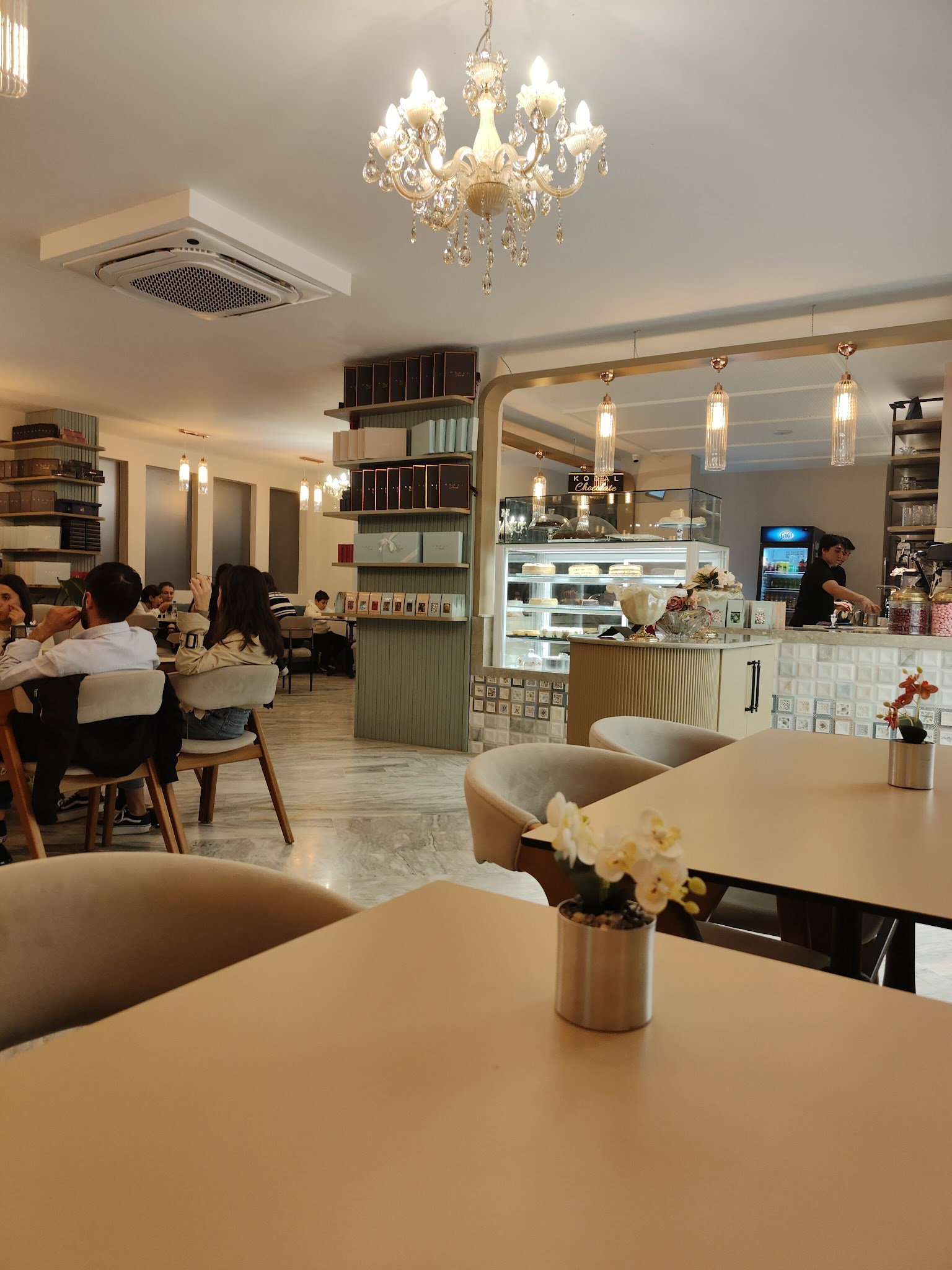 Kodal Chocolate Seaside