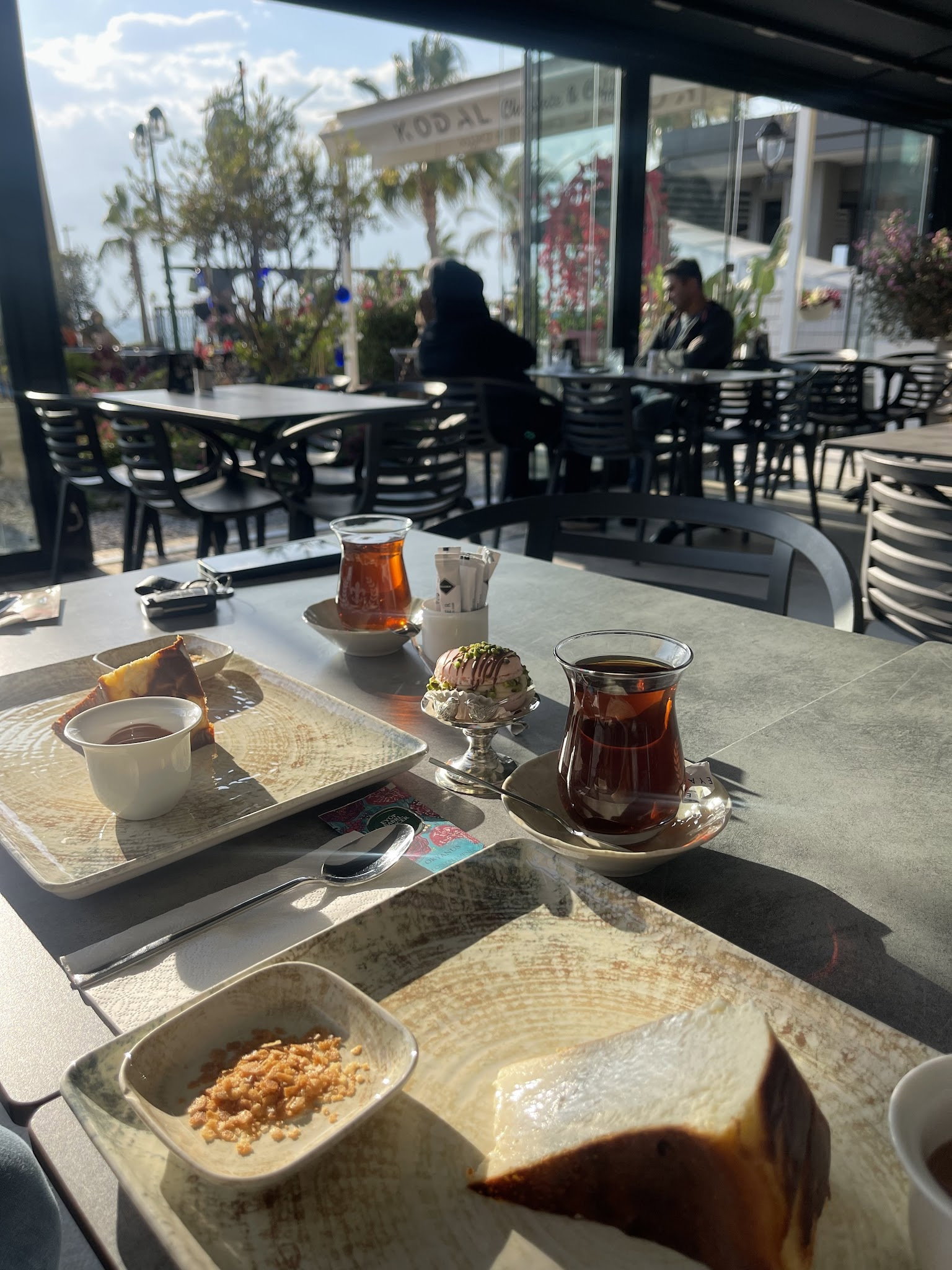 Kodal Chocolate Seaside