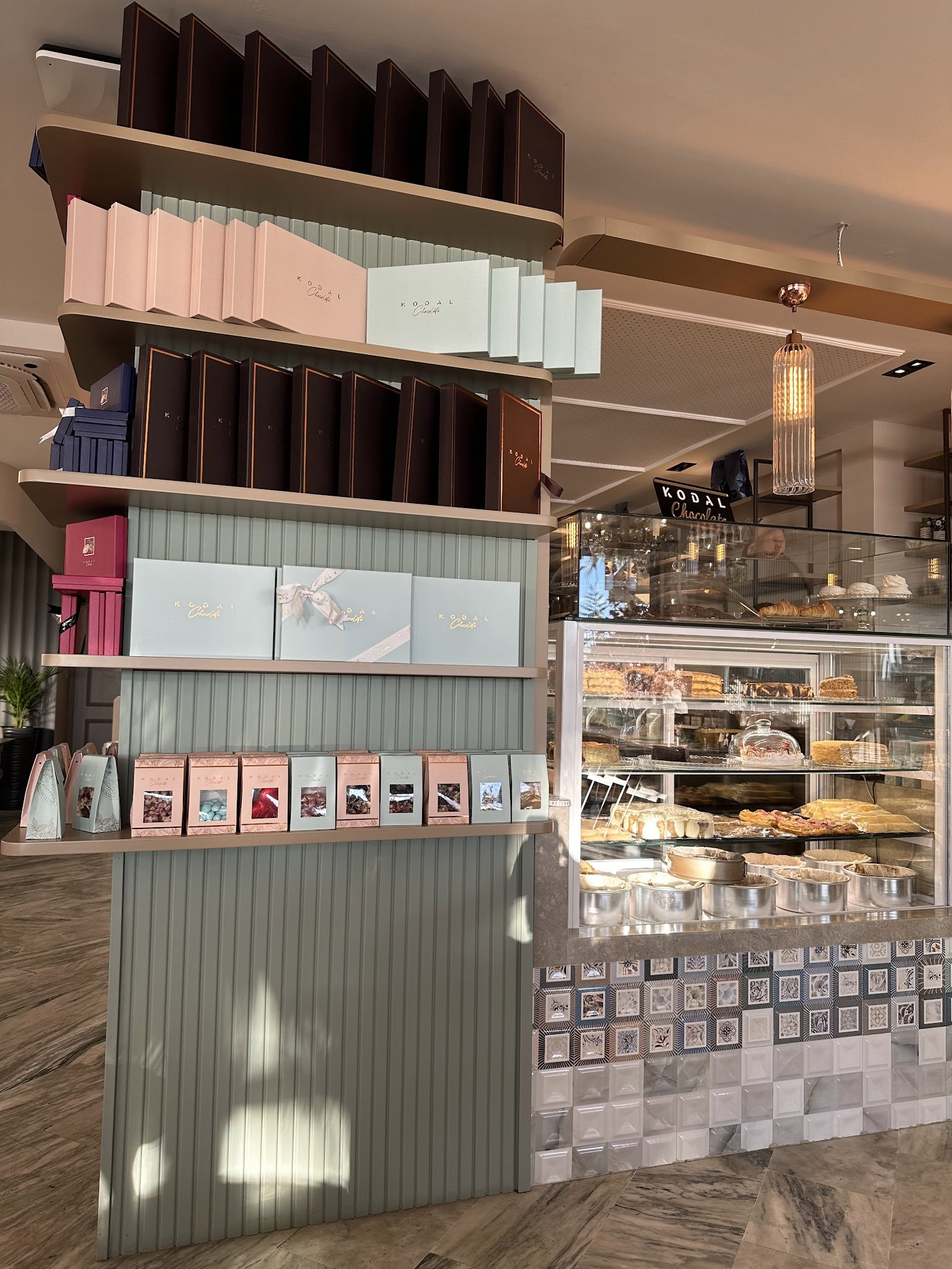 Kodal Chocolate Seaside