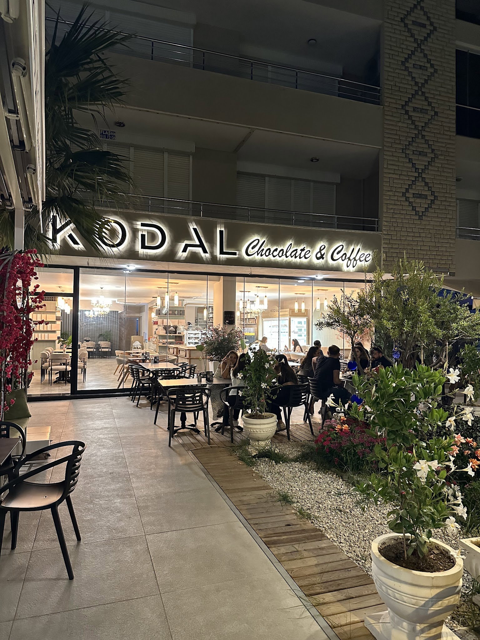 Kodal Chocolate Seaside