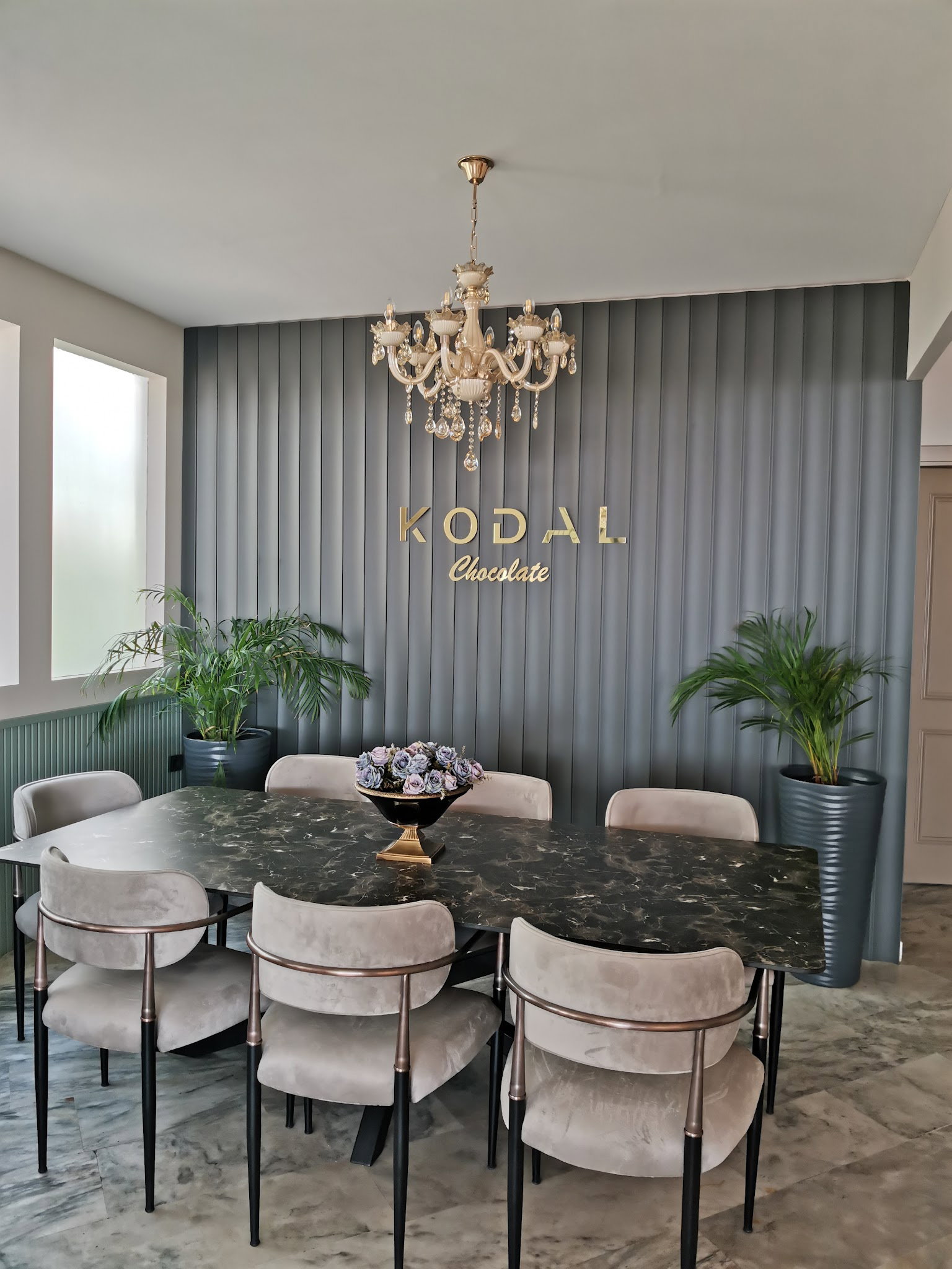 Kodal Chocolate Seaside