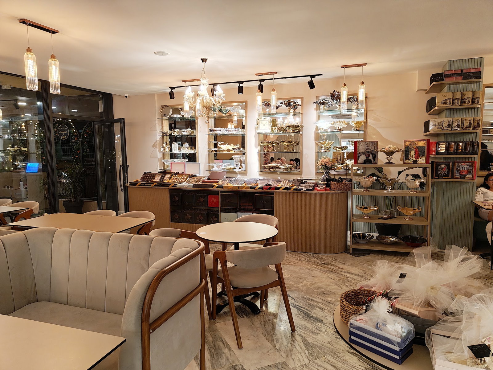 Kodal Chocolate Seaside