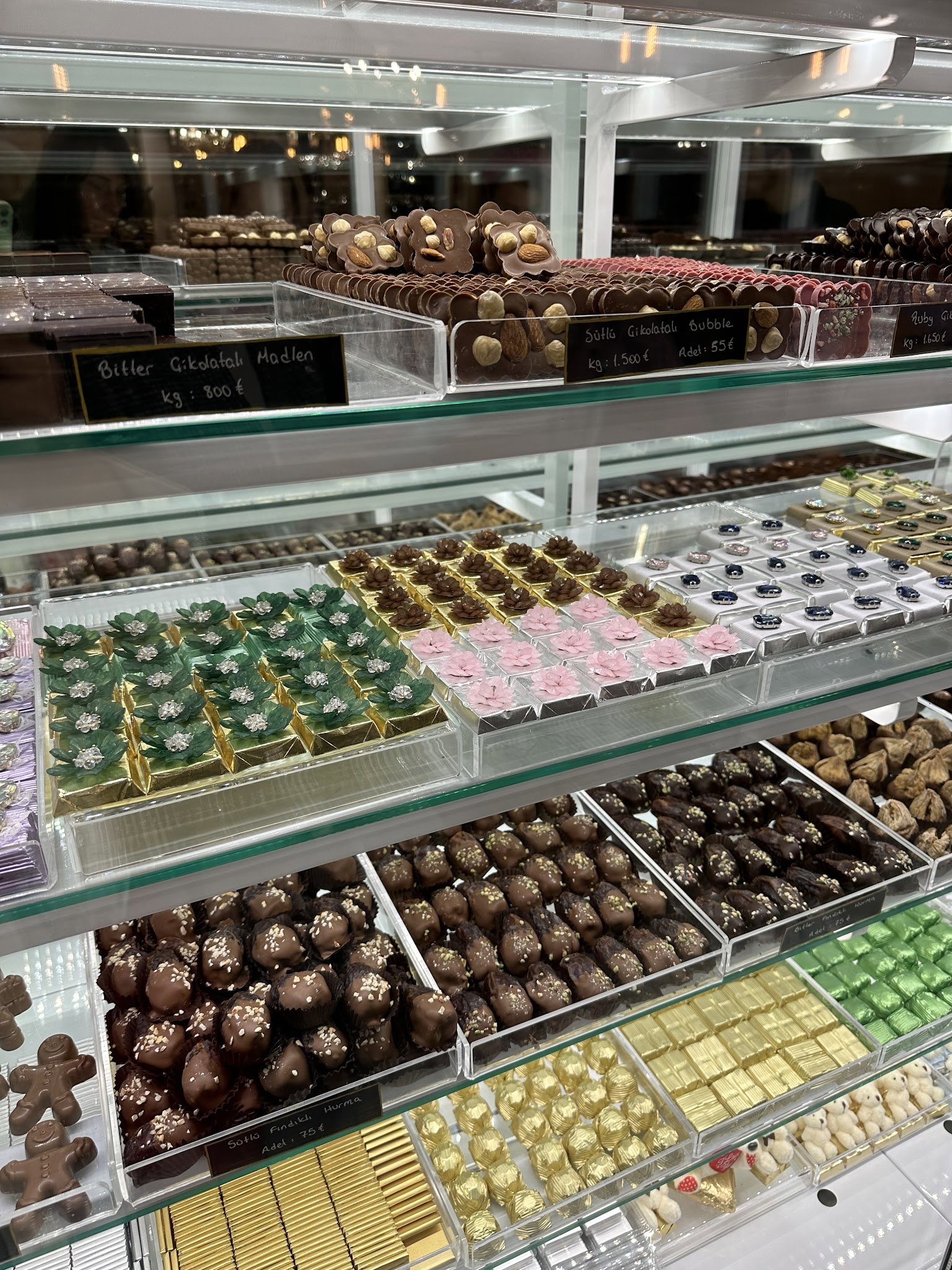 Kodal Chocolate Seaside