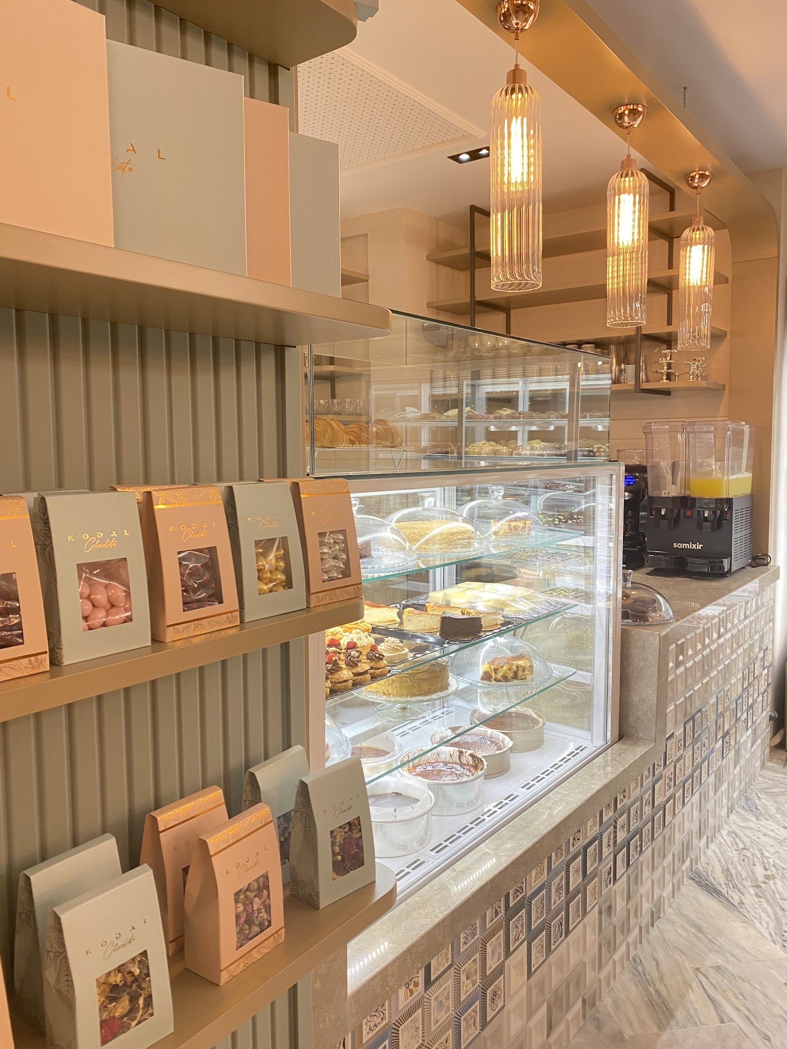 Kodal Chocolate Seaside