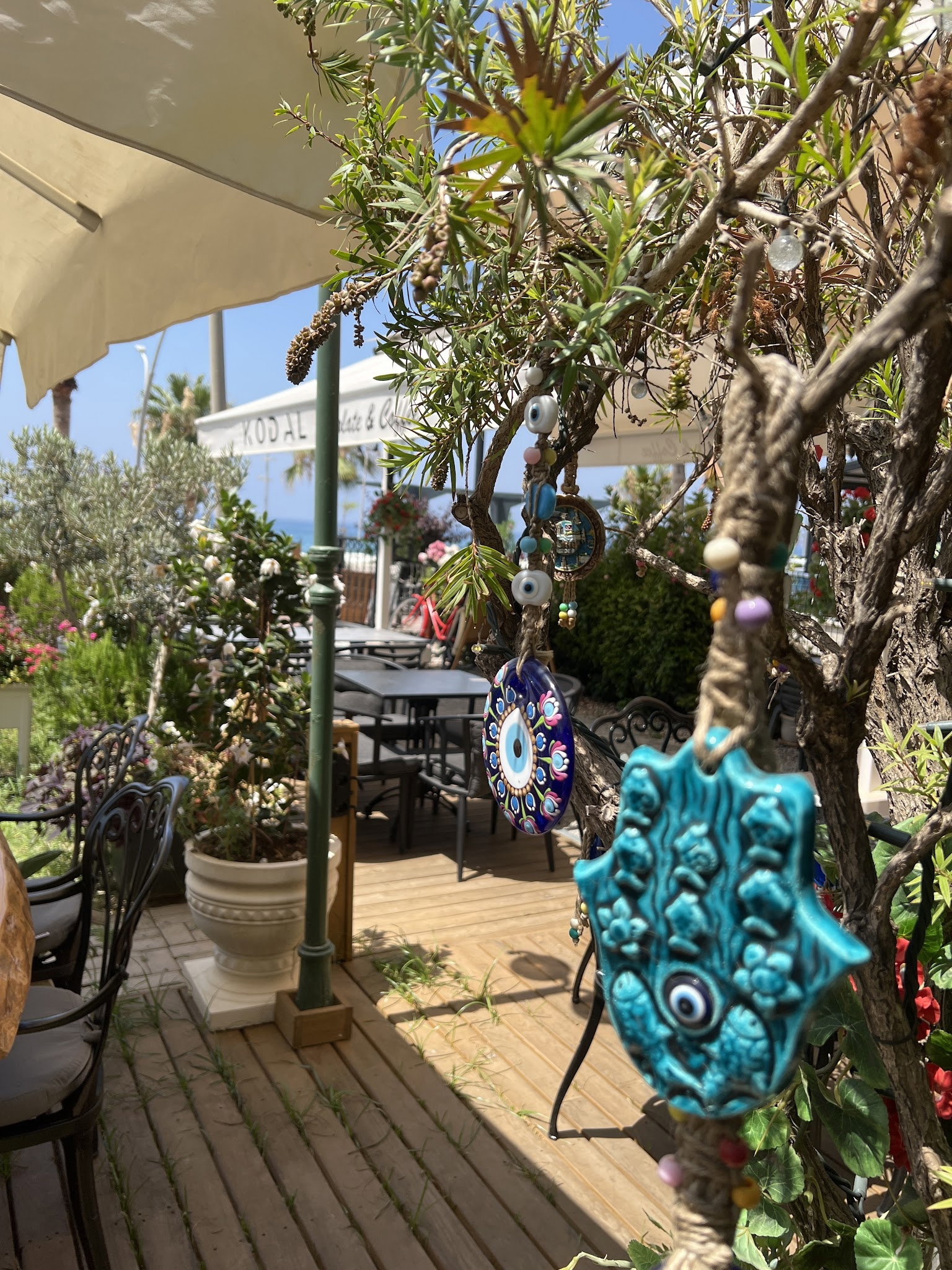 Kodal Chocolate Seaside