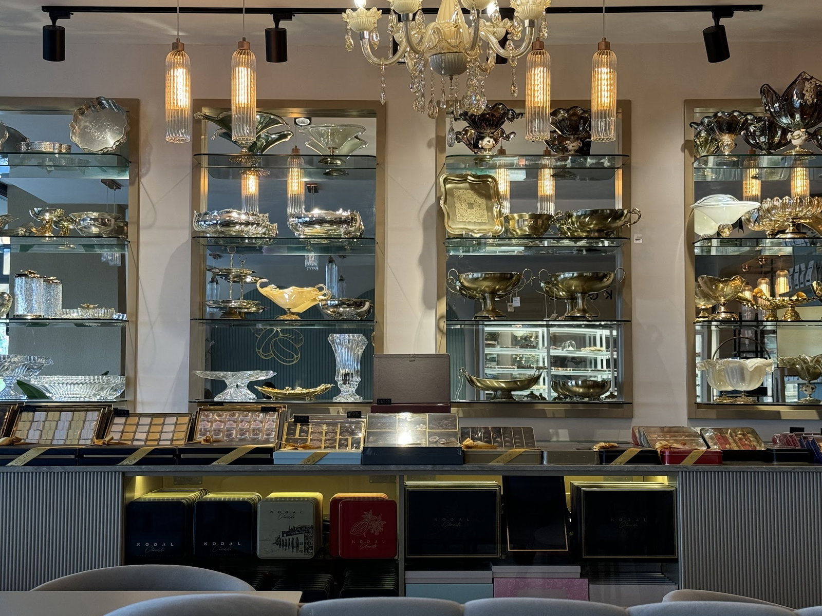 Kodal Chocolate Seaside