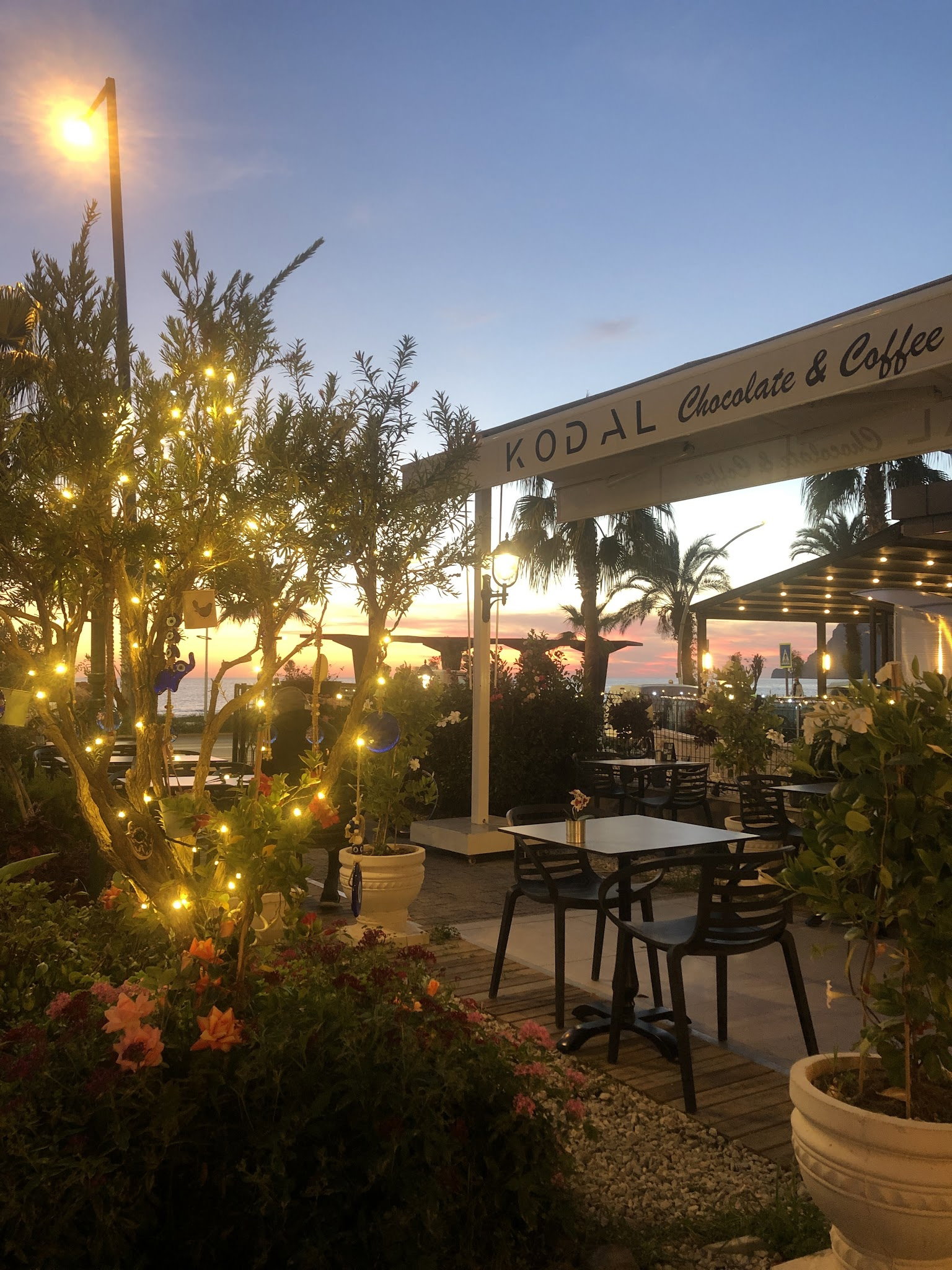 Kodal Chocolate Seaside