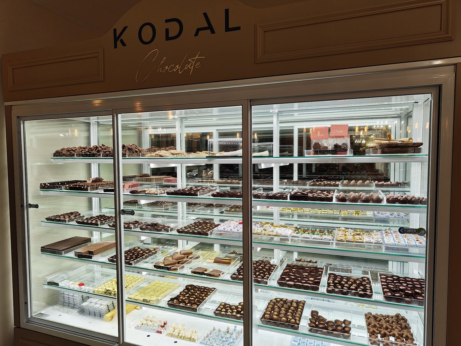 Kodal Chocolate Seaside