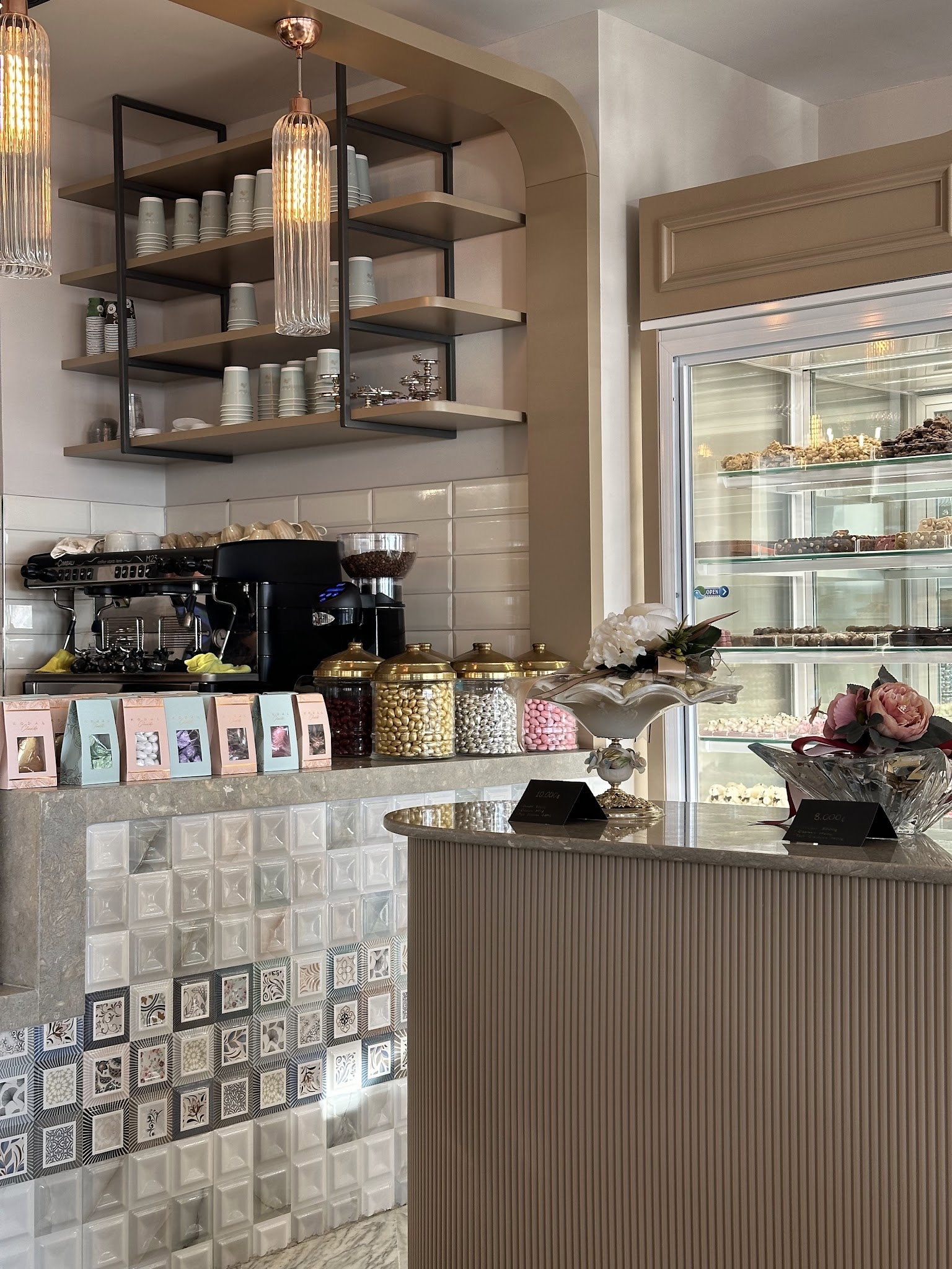 Kodal Chocolate Seaside