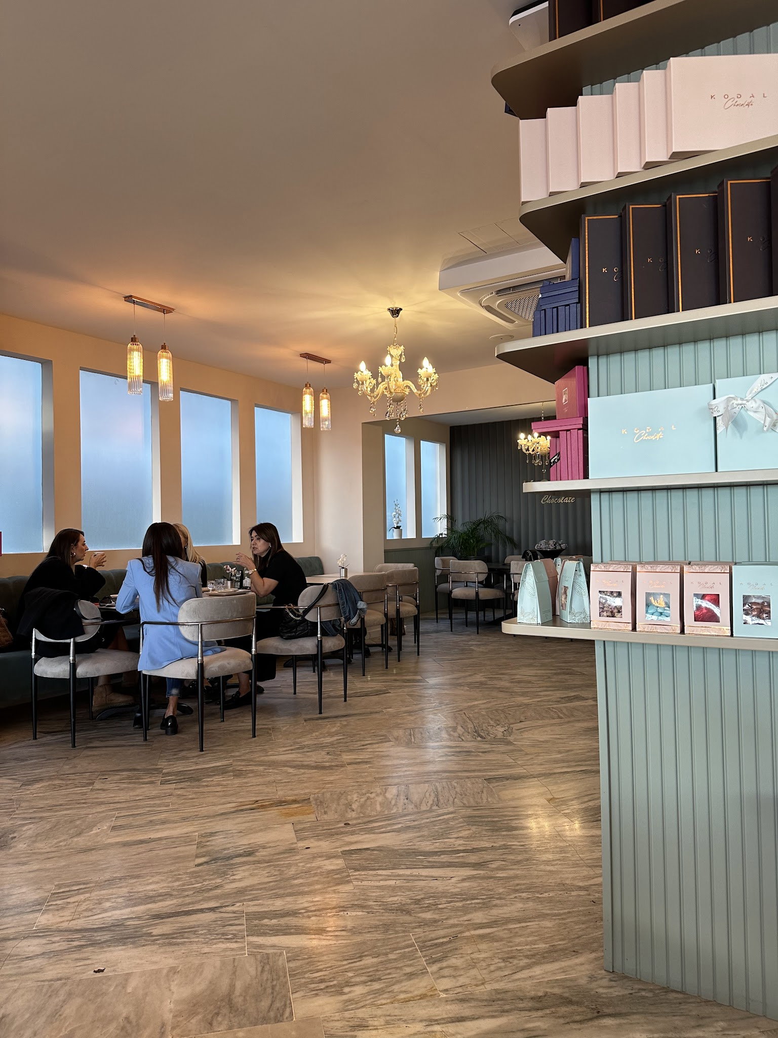 Kodal Chocolate Seaside