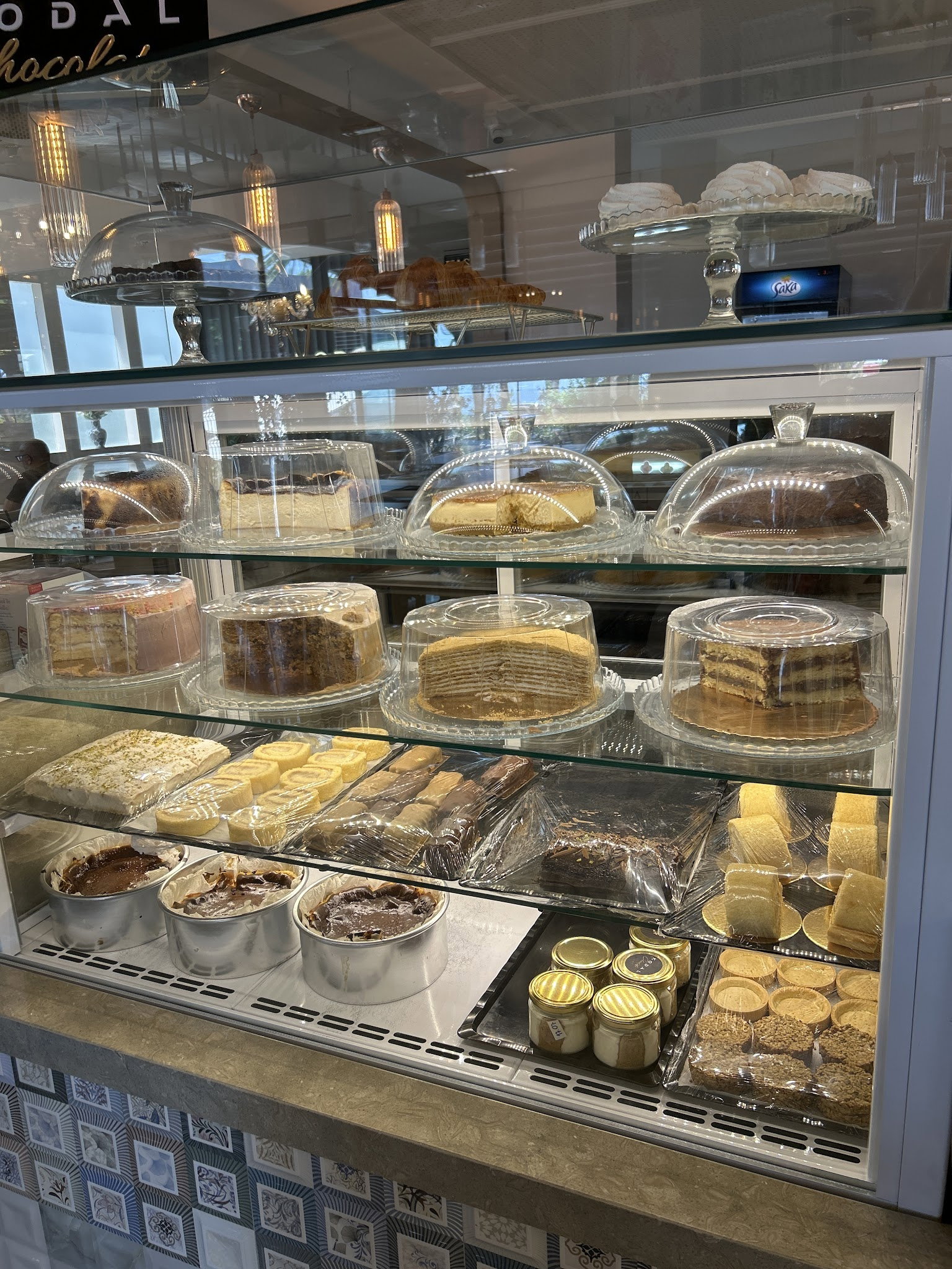 Kodal Chocolate Seaside